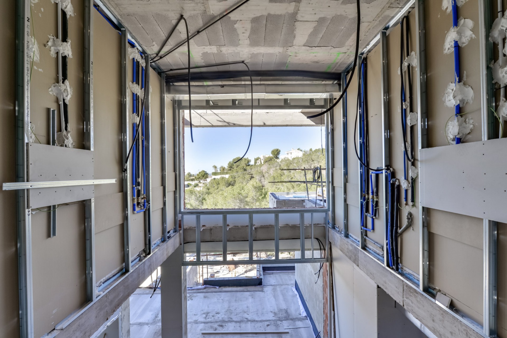 Nieuwbouw Woningen - Villa -
Altea - Altea Hills
