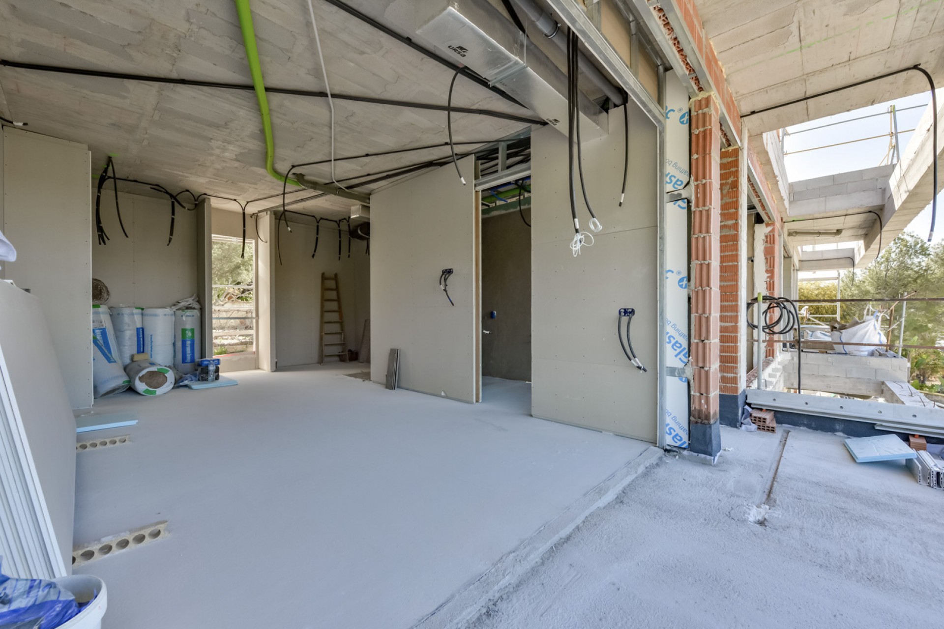 Nieuwbouw Woningen - Villa -
Altea - Altea Hills