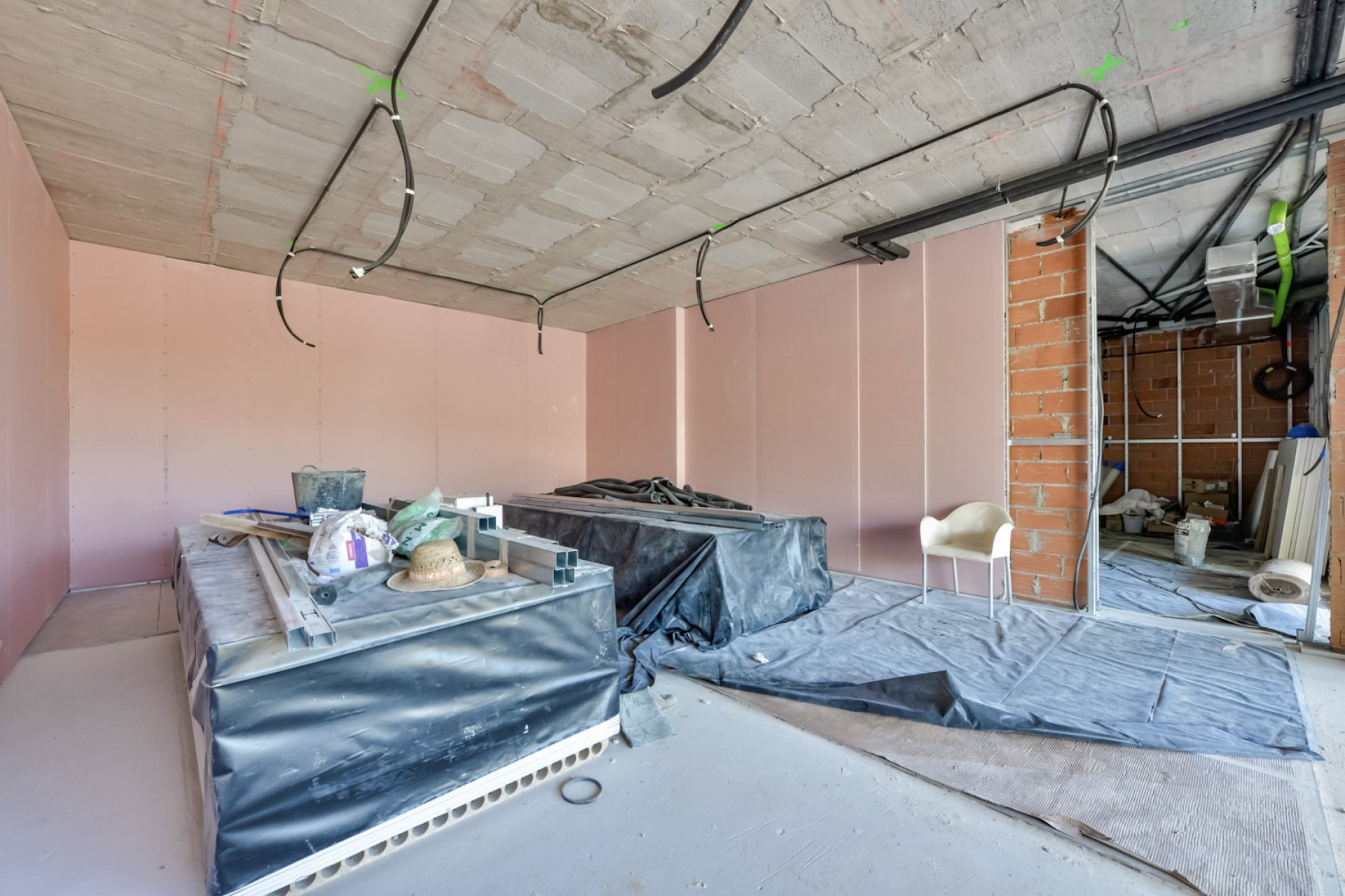 Nieuwbouw Woningen - Villa -
Altea - Altea Hills