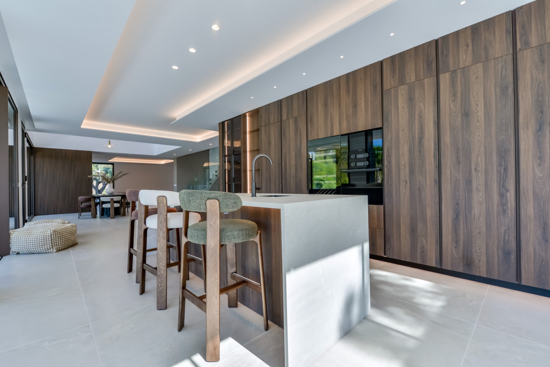 Nieuwbouw Woningen - Villa -
Altea - Altea Hills