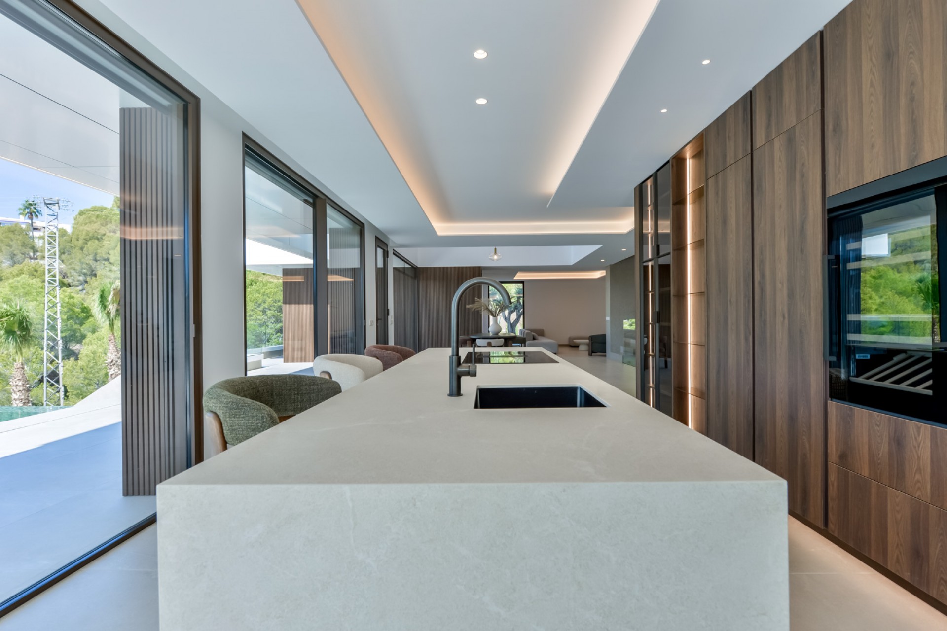 Nieuwbouw Woningen - Villa -
Altea - Altea Hills