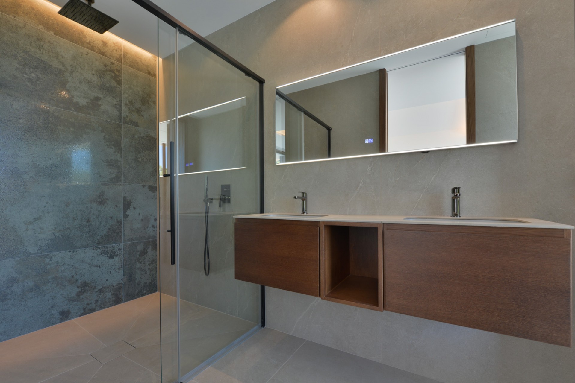 Nieuwbouw Woningen - Villa -
Altea - Altea Hills