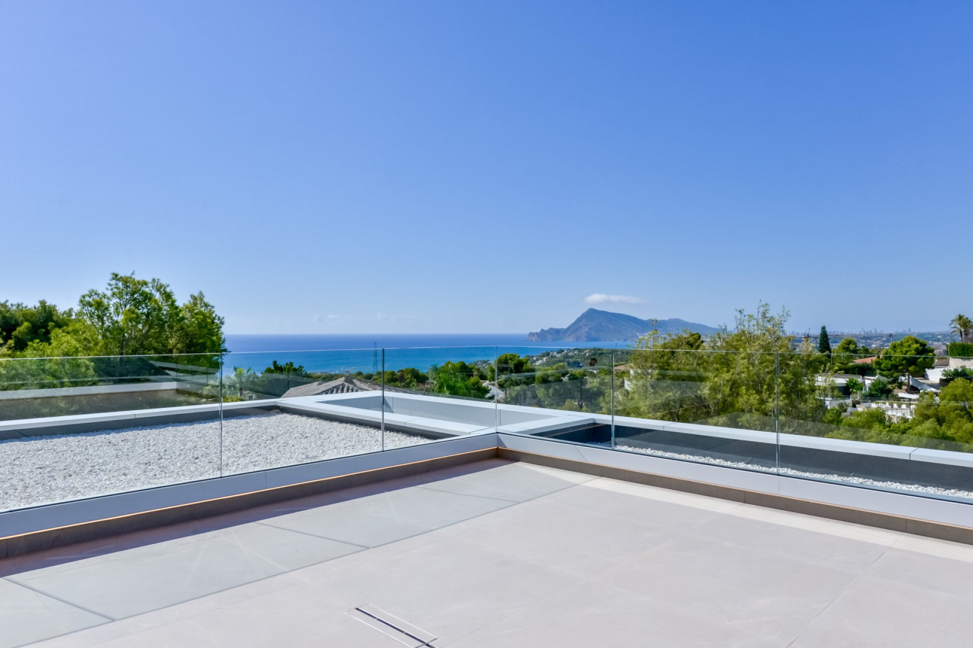 Nieuwbouw Woningen - Villa -
Altea - Altea Hills