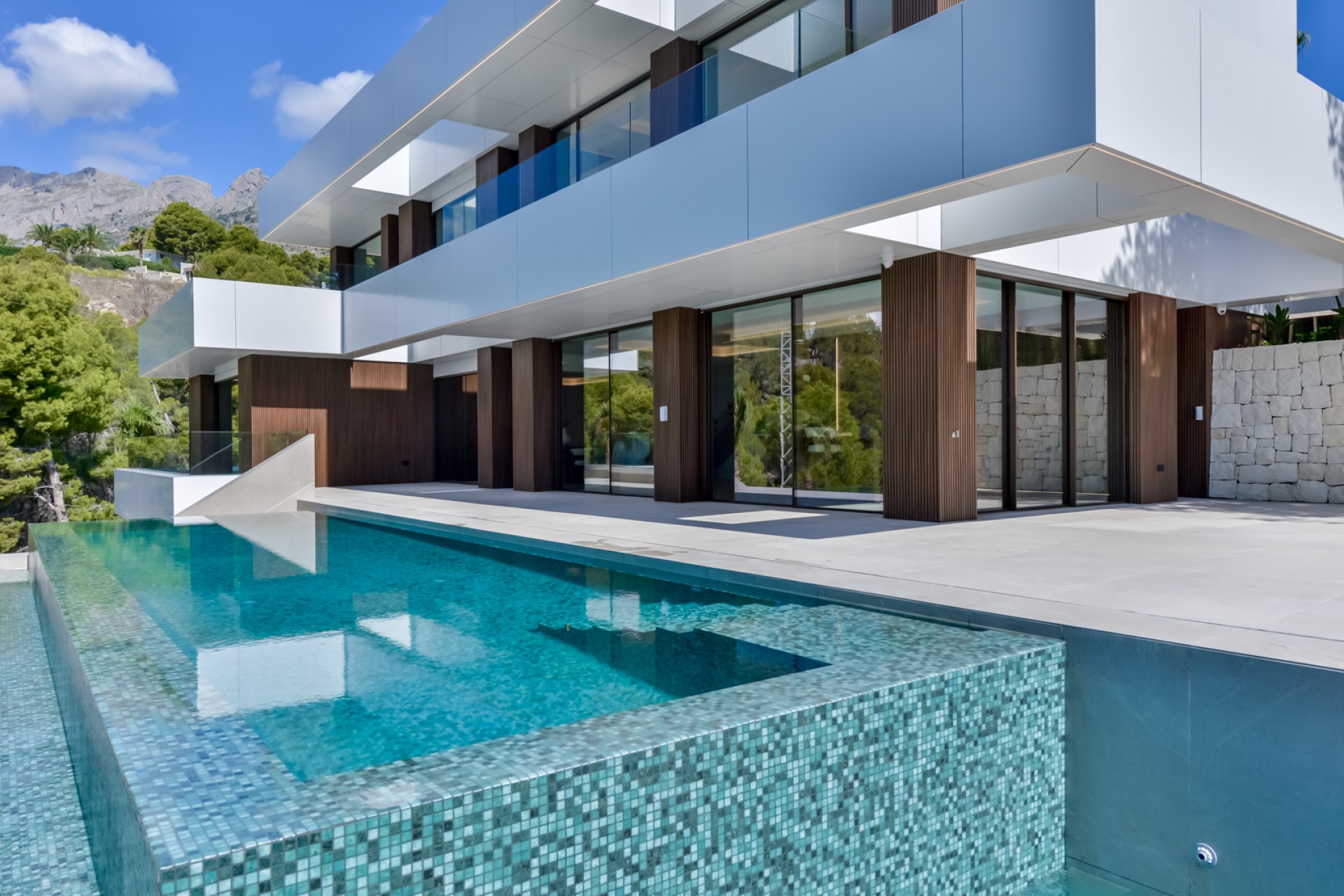 Nieuwbouw Woningen - Villa -
Altea - Altea Hills