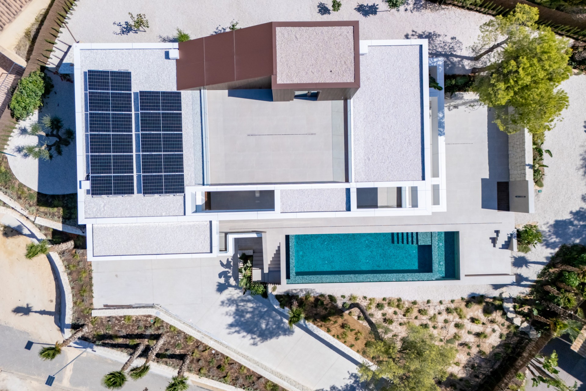 Nieuwbouw Woningen - Villa -
Altea - Altea Hills