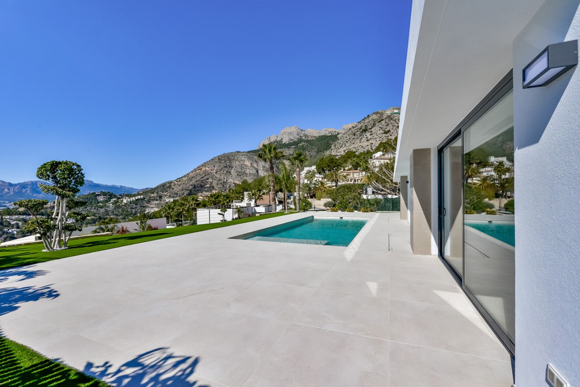 Nieuwbouw Woningen - Villa -
Altea - Altea Hills