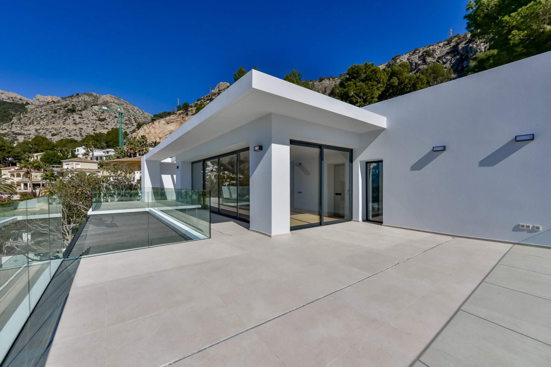 Nieuwbouw Woningen - Villa -
Altea - Altea Hills