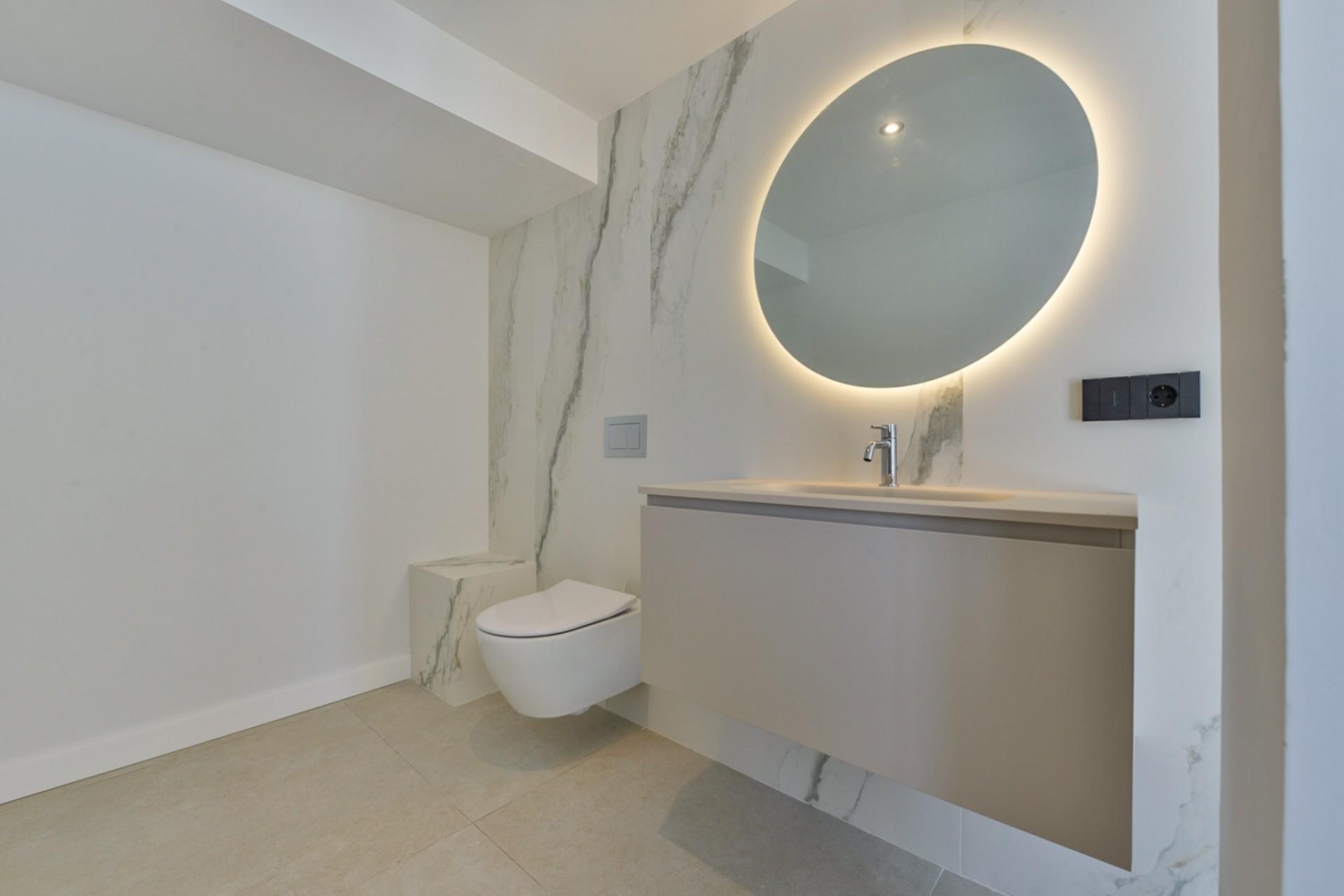 Nieuwbouw Woningen - Villa -
Altea - Altea Hills