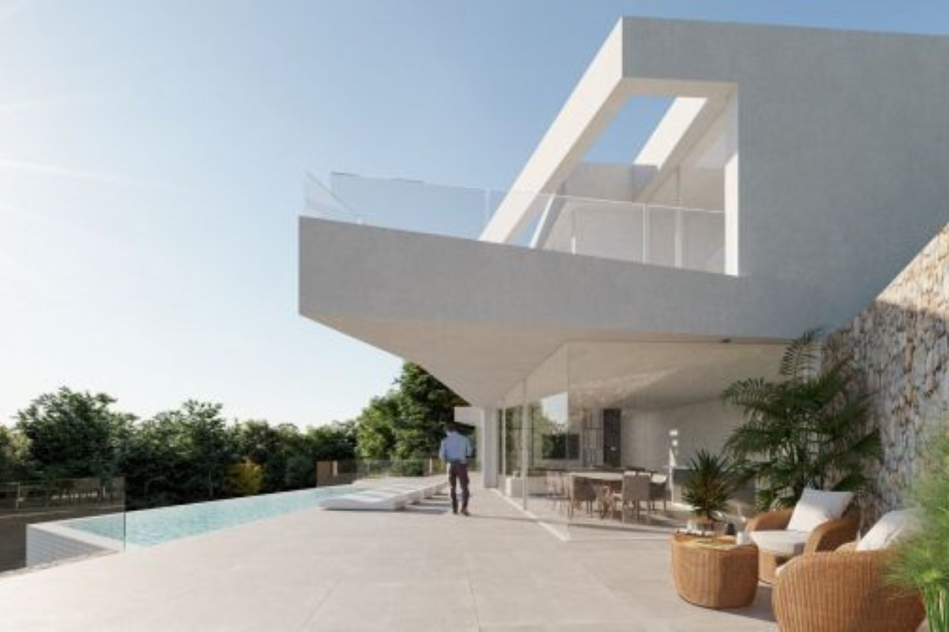 Nieuwbouw Woningen - Villa -
Altea - Altea Hills