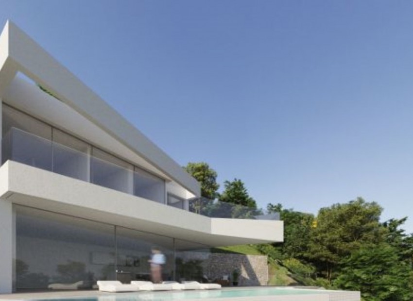 Nieuwbouw Woningen - Villa -
Altea - Altea Hills