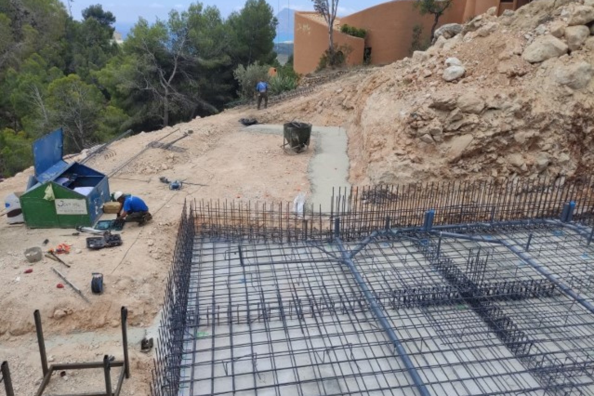 Nieuwbouw Woningen - Villa -
Altea - Altea Hills