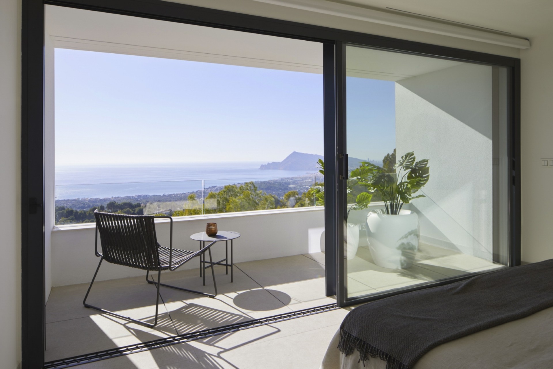 Nieuwbouw Woningen - Villa -
Altea - Altea Hills