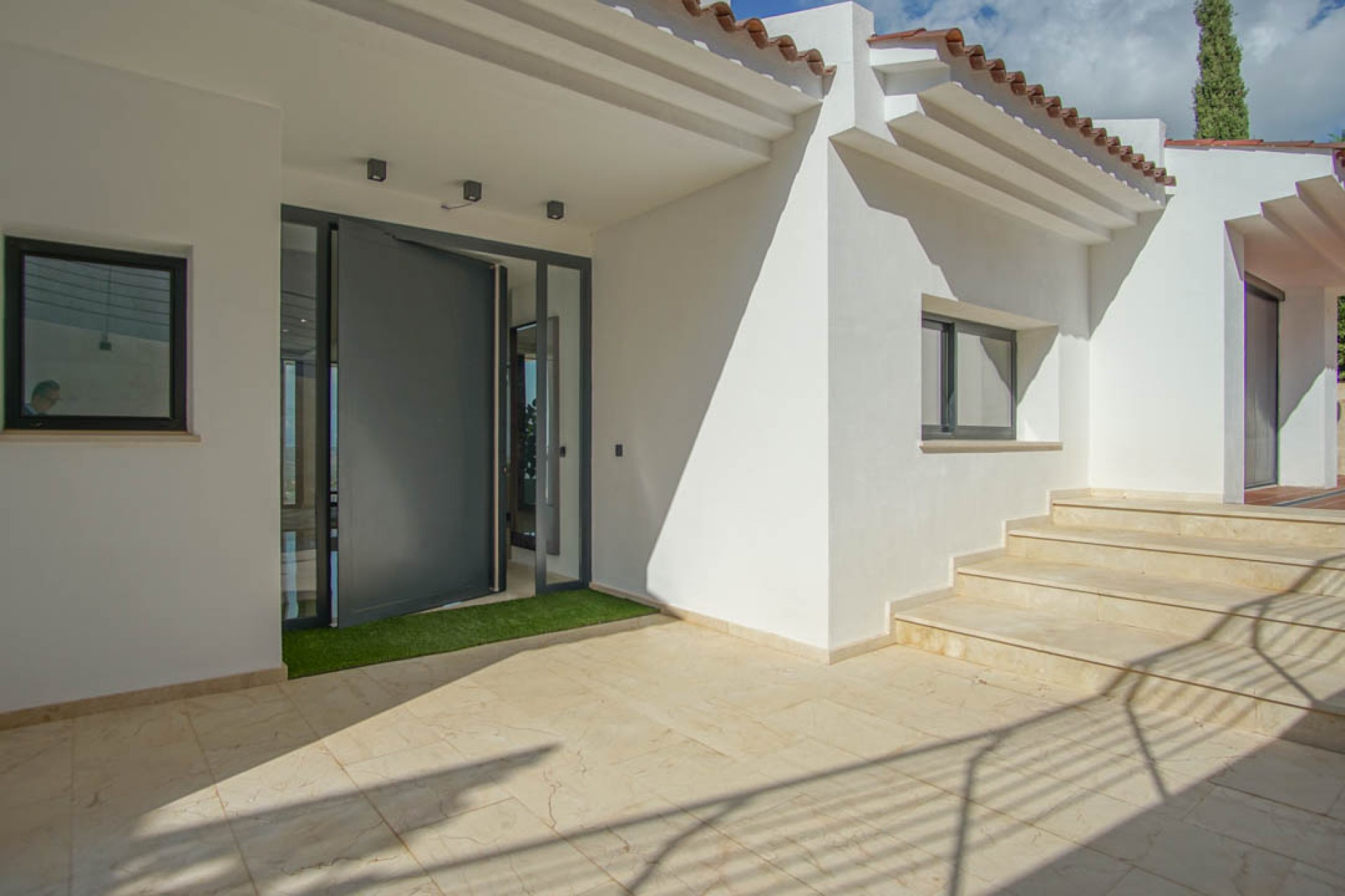 Nieuwbouw Woningen - Villa -
Altea - Altea Hills