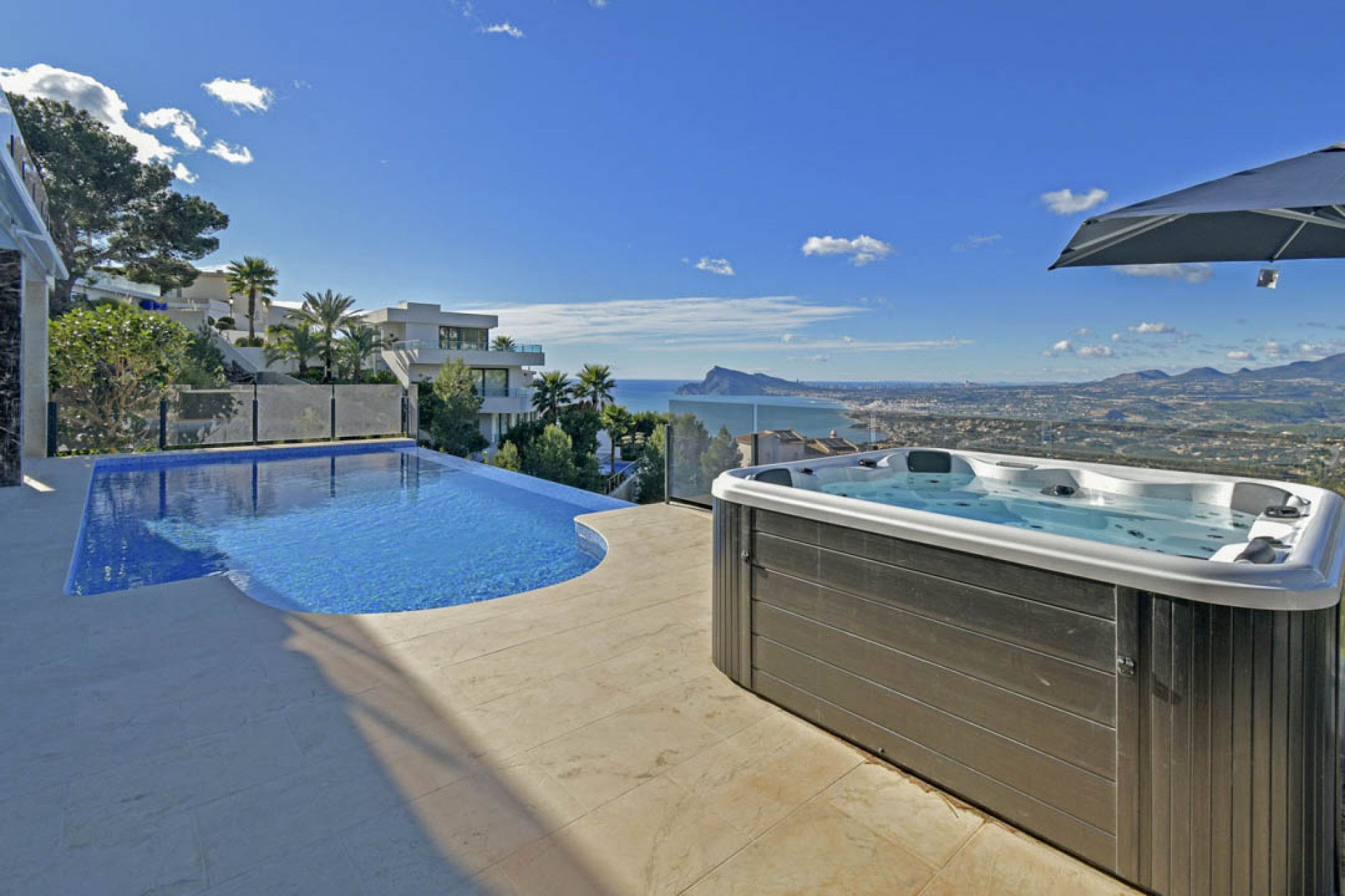 Nieuwbouw Woningen - Villa -
Altea - Altea Hills