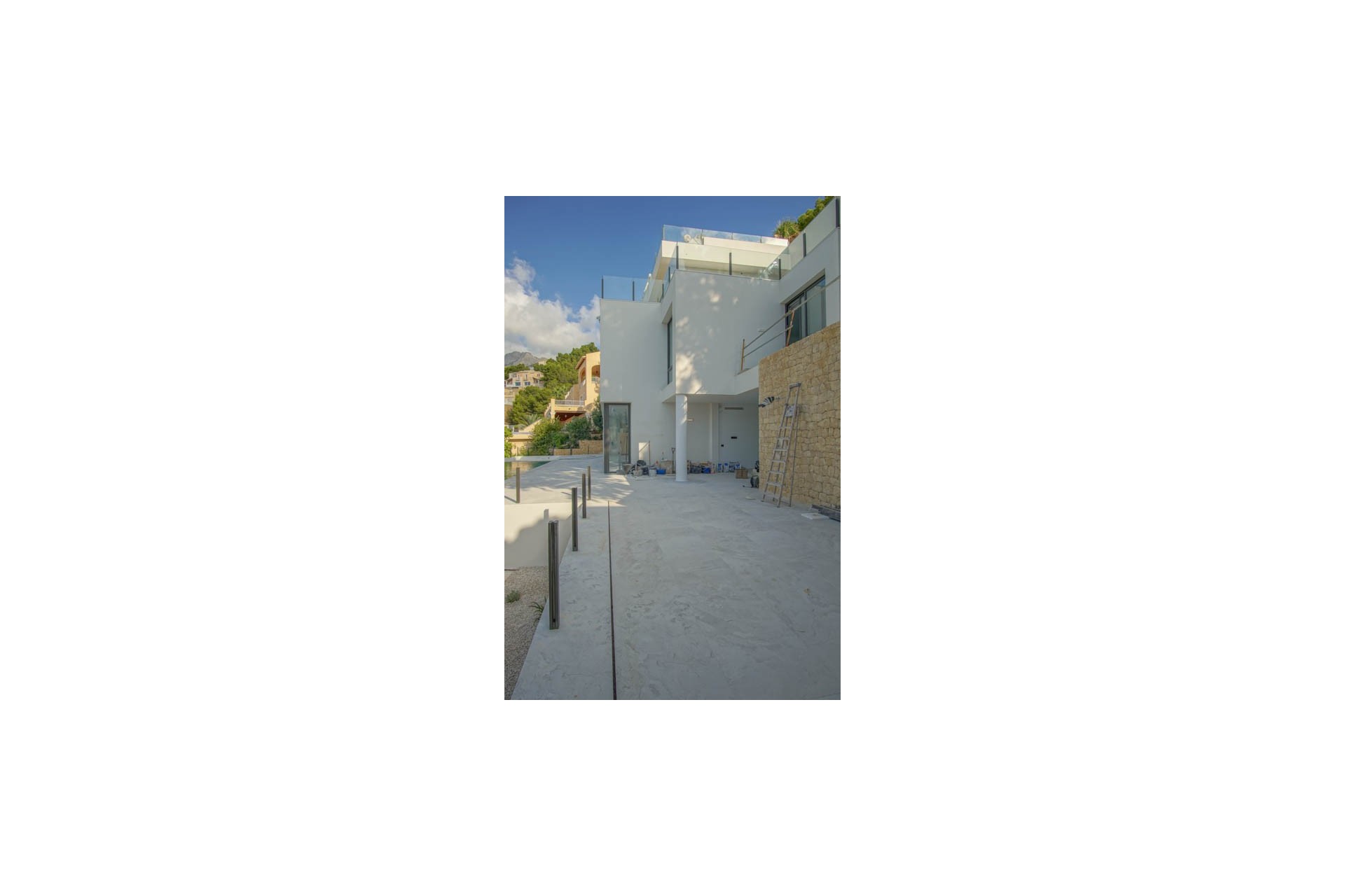 Nieuwbouw Woningen - Villa -
Altea - Altea Hills