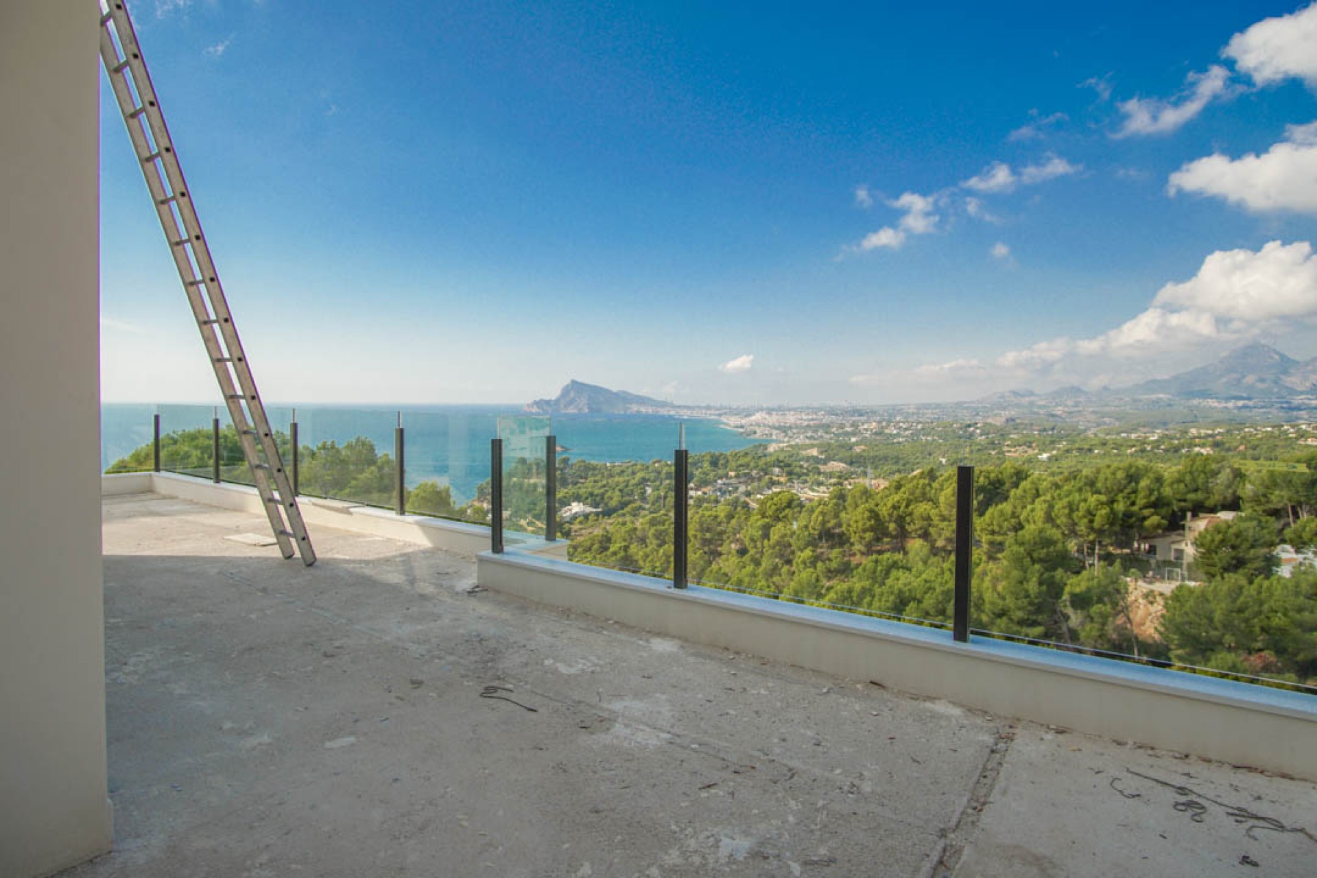 Nieuwbouw Woningen - Villa -
Altea - Altea Hills