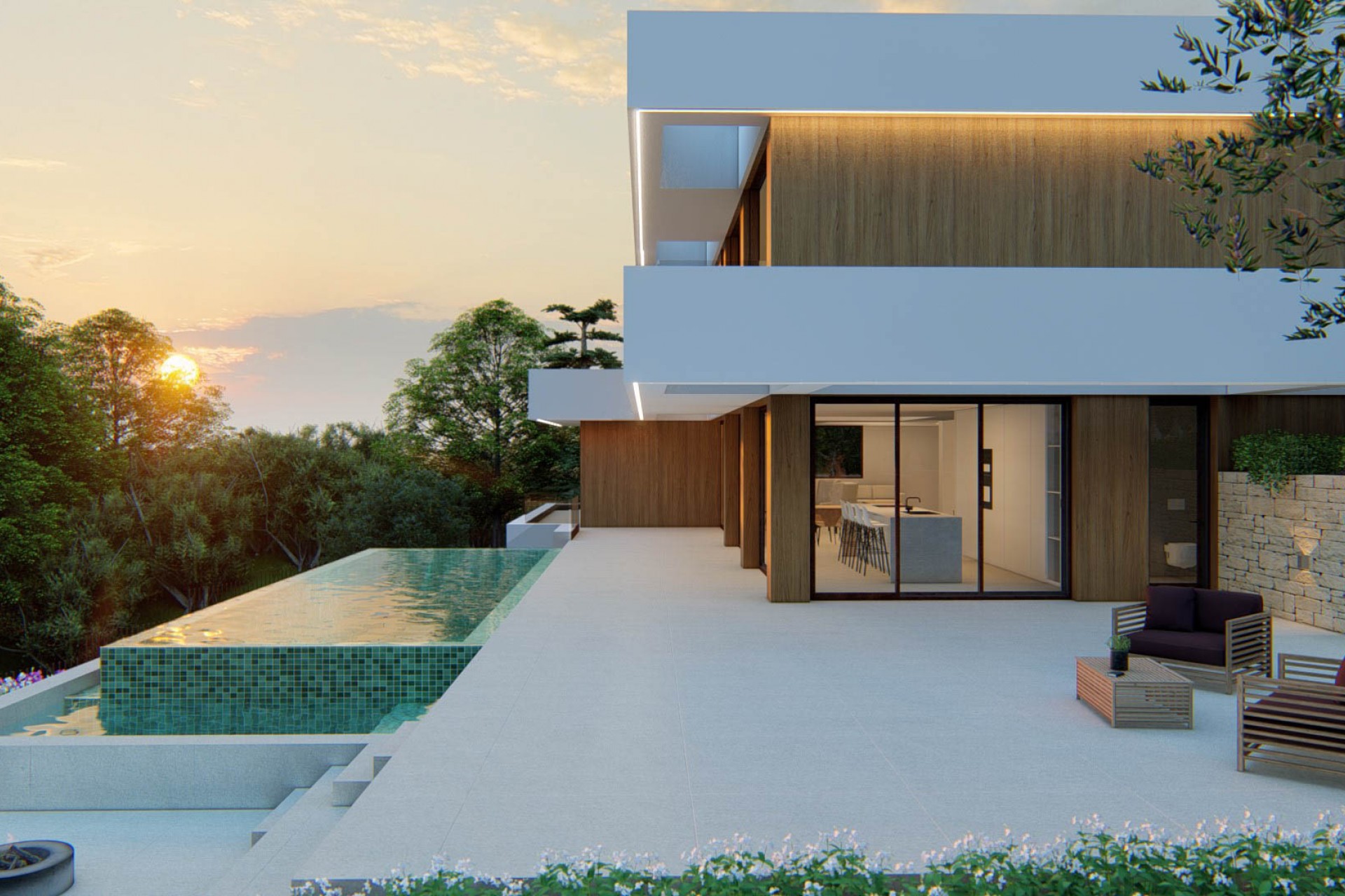 Nieuwbouw Woningen - Villa -
Altea - Altea Hills