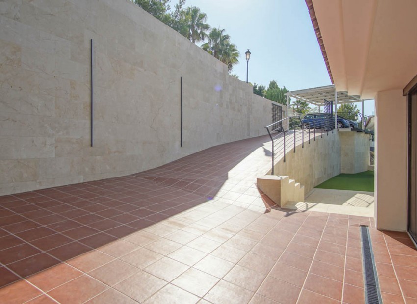 Nieuwbouw Woningen - Villa -
Altea - Altea Hills