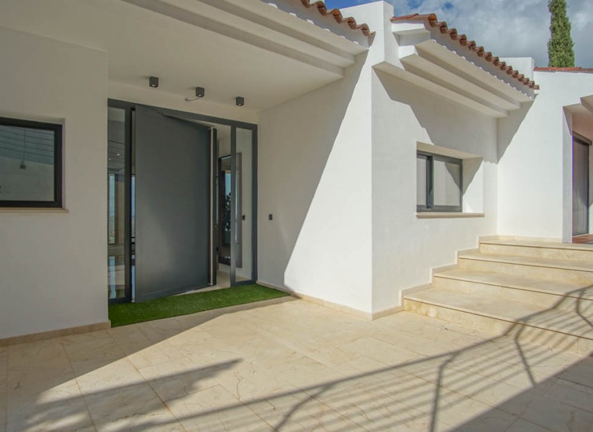 Nieuwbouw Woningen - Villa -
Altea - Altea Hills