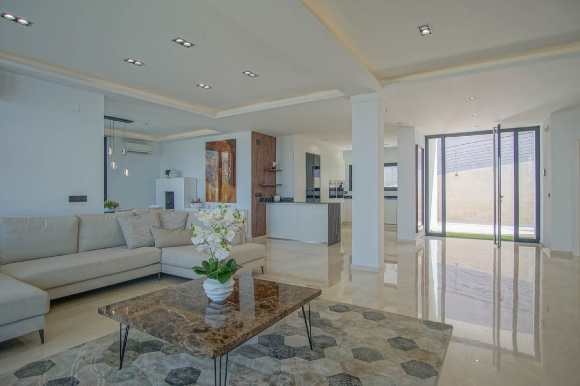 Nieuwbouw Woningen - Villa -
Altea - Altea Hills