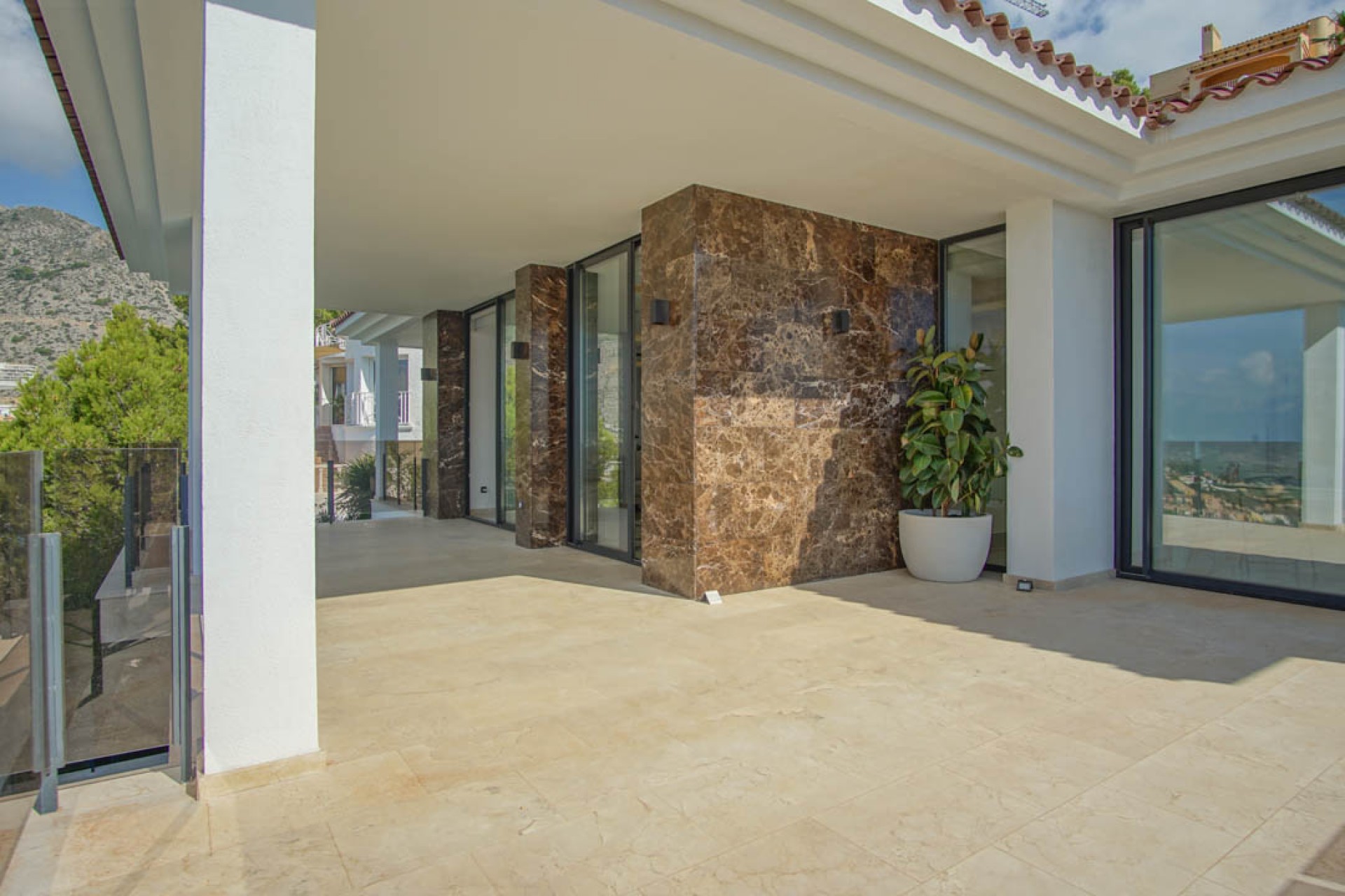 Nieuwbouw Woningen - Villa -
Altea - Altea Hills