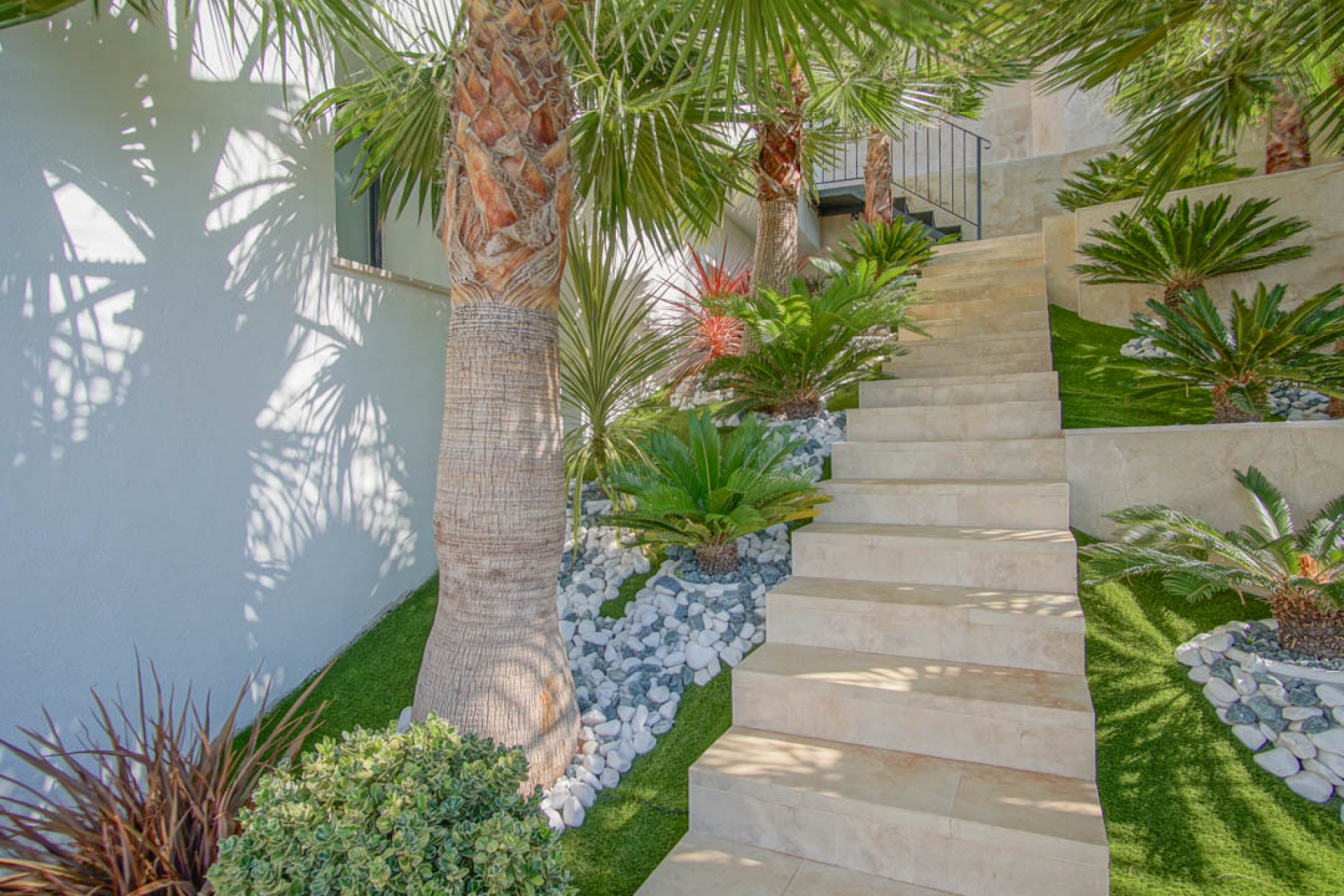 Nieuwbouw Woningen - Villa -
Altea - Altea Hills