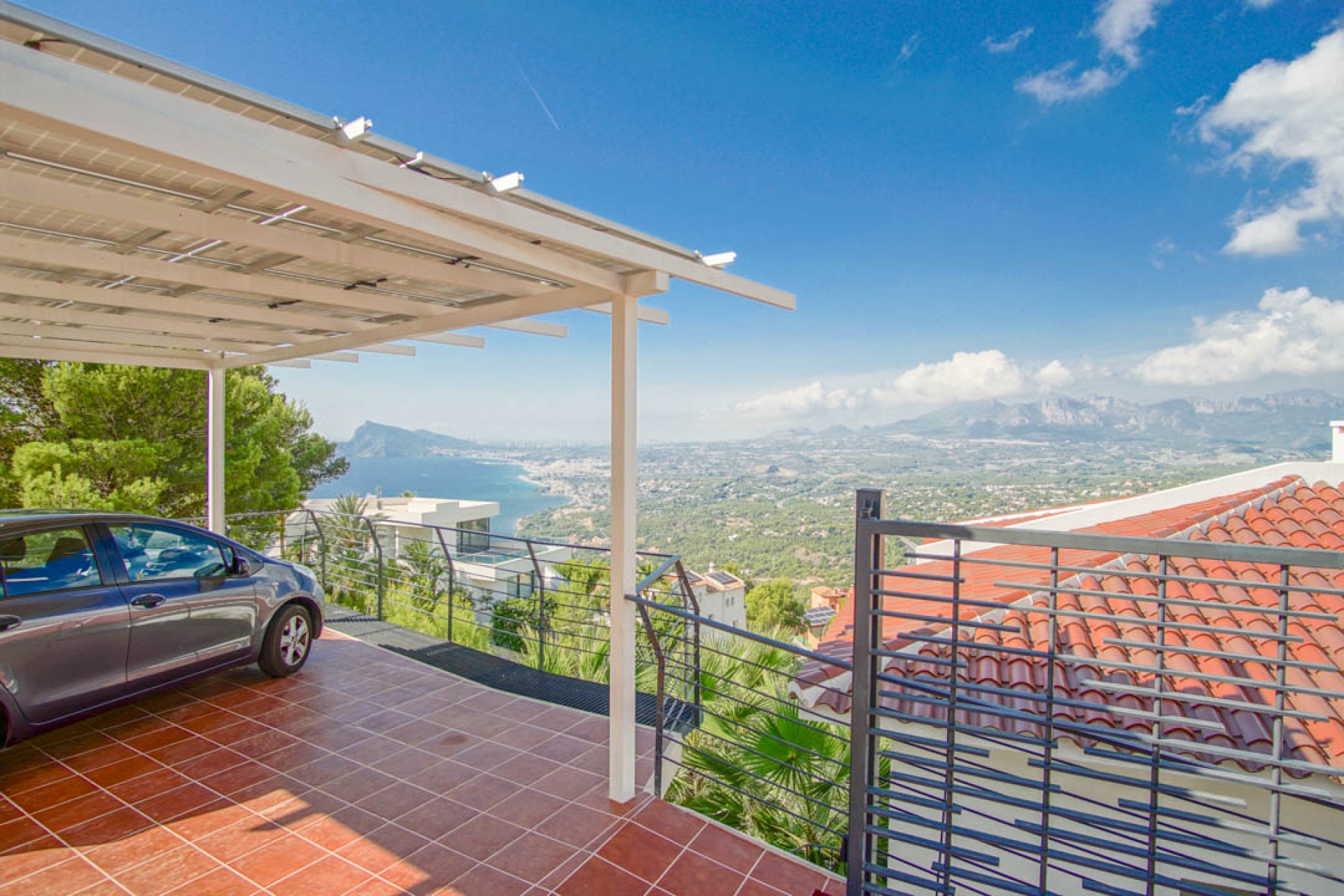 Nieuwbouw Woningen - Villa -
Altea - Altea Hills