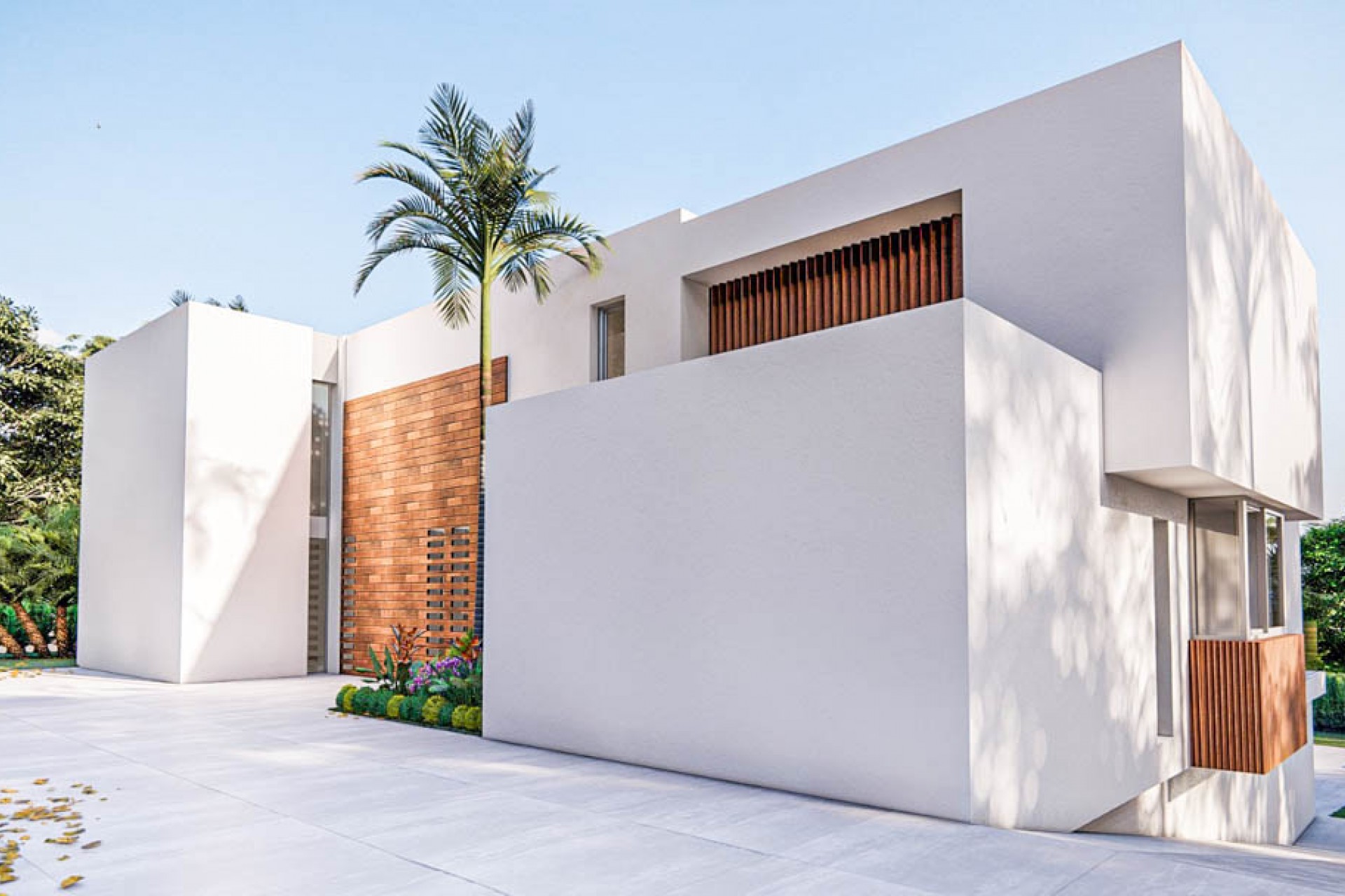 Nieuwbouw Woningen - Villa -
Altea - Altea Hills