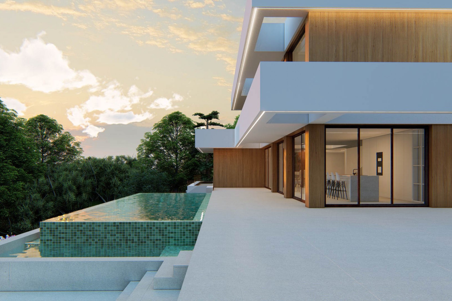 Nieuwbouw Woningen - Villa -
Altea - Altea Hills