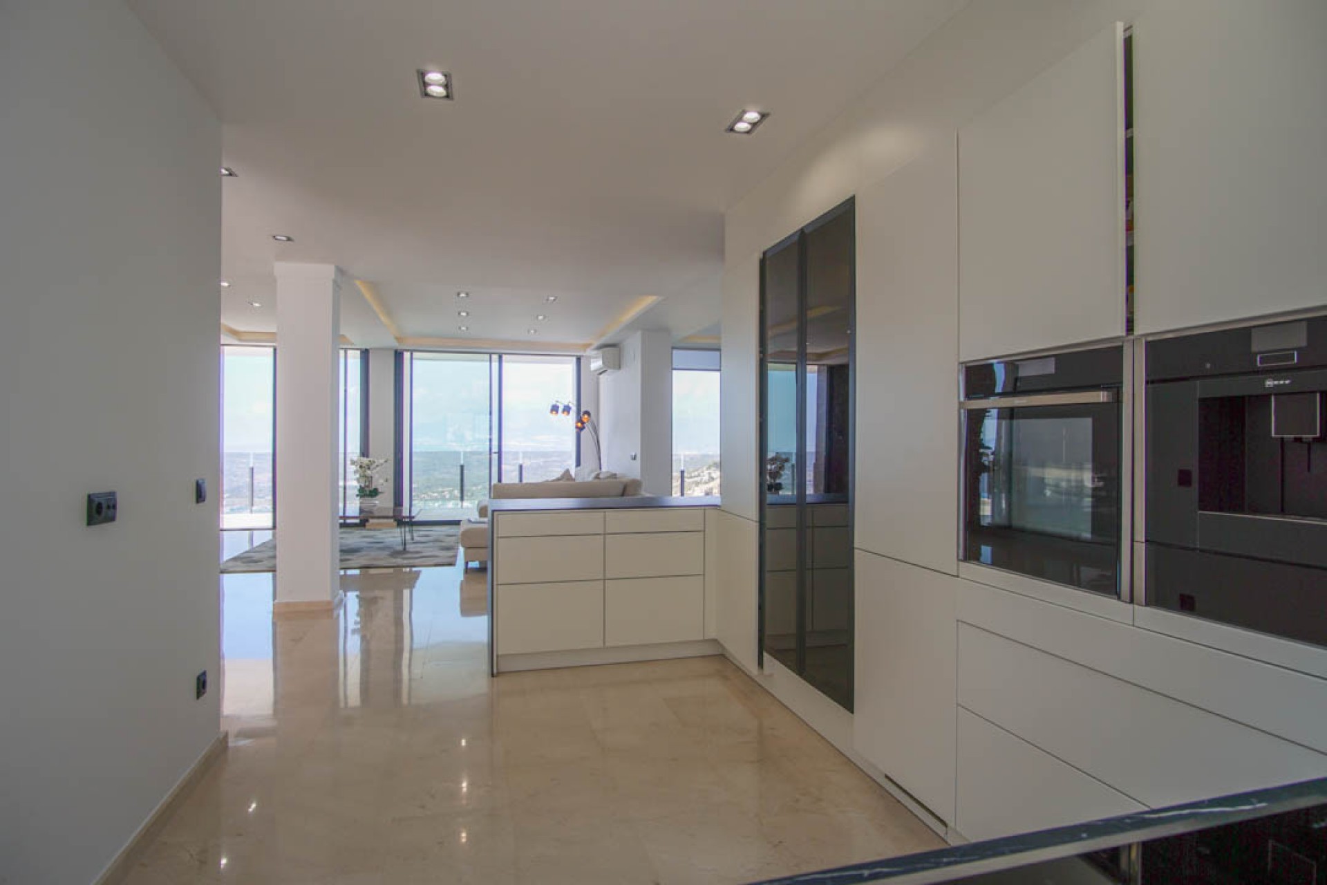 Nieuwbouw Woningen - Villa -
Altea - Altea Hills