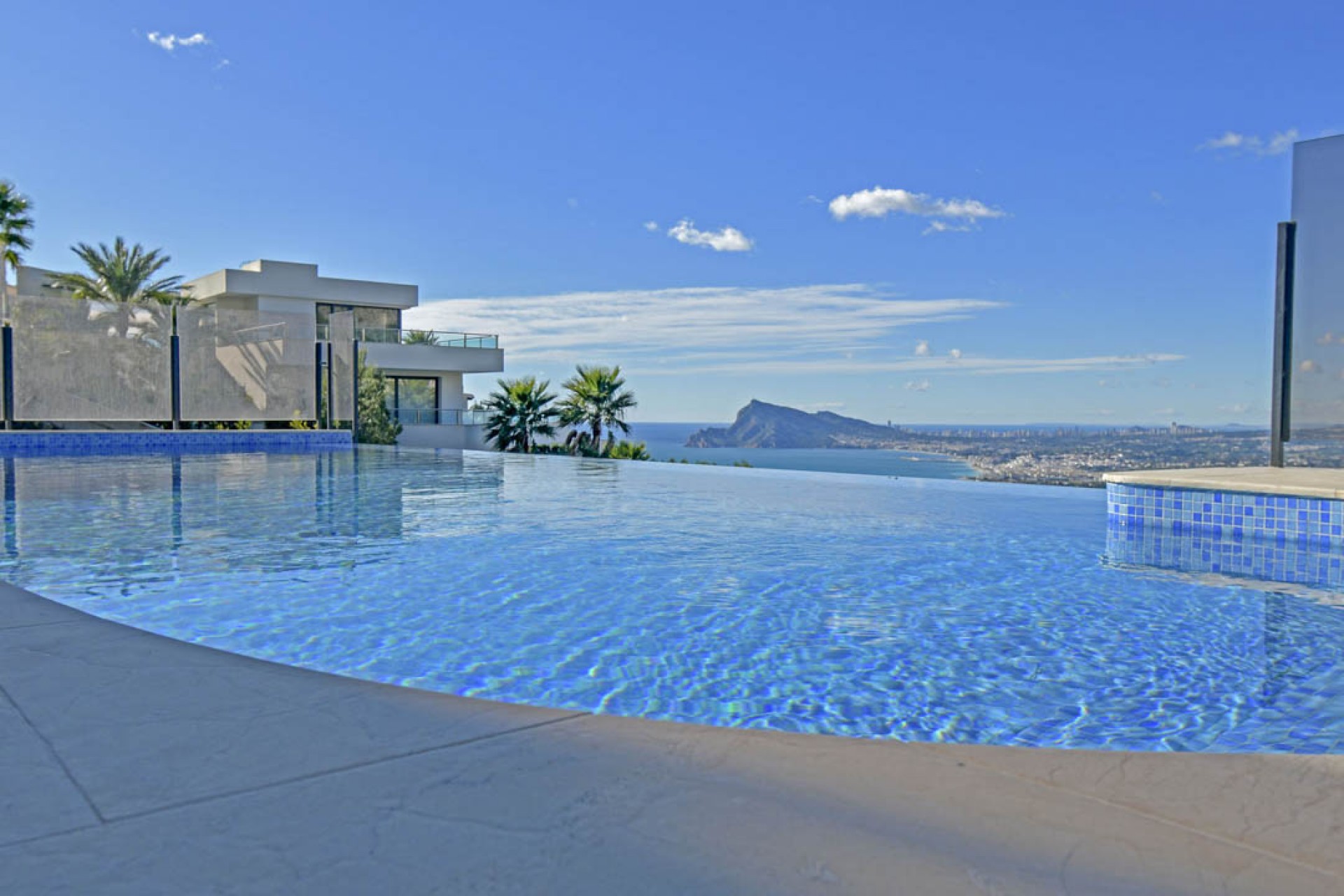 Nieuwbouw Woningen - Villa -
Altea - Altea Hills