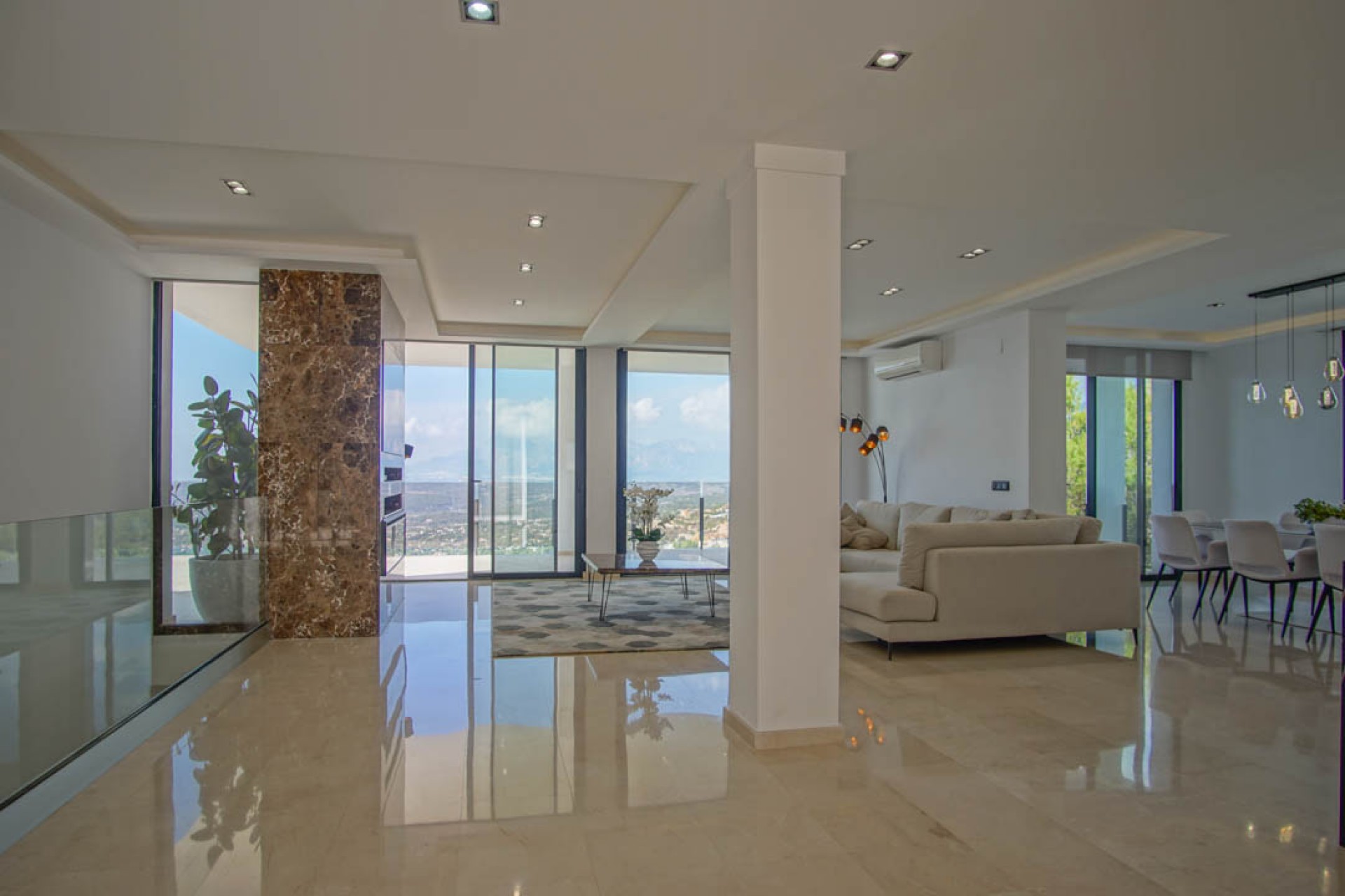 Nieuwbouw Woningen - Villa -
Altea - Altea Hills