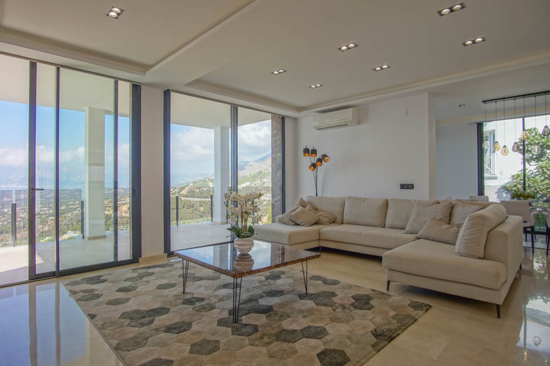 Nieuwbouw Woningen - Villa -
Altea - Altea Hills