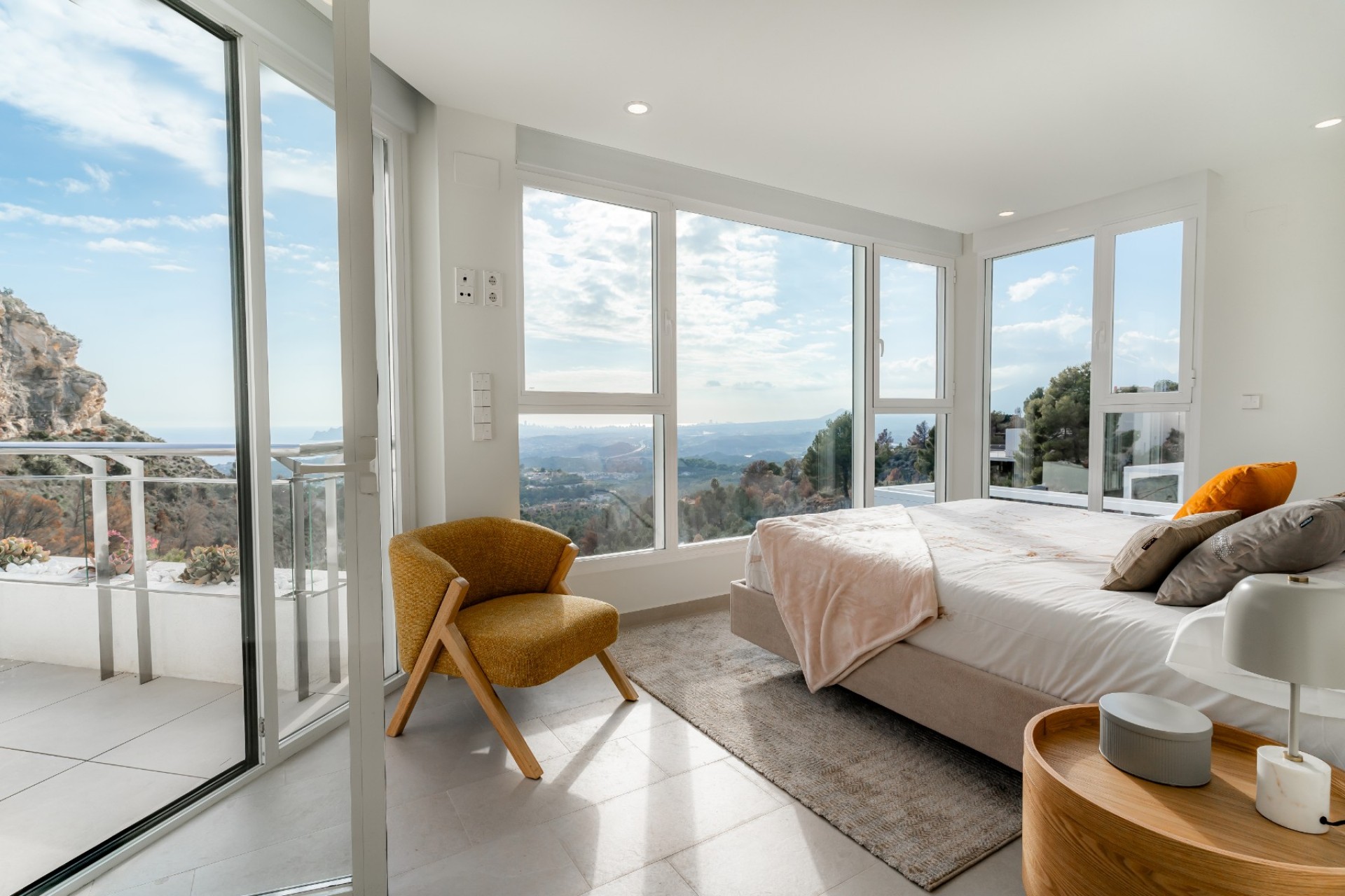 Nieuwbouw Woningen - Villa -
Altea - Altea La Vella