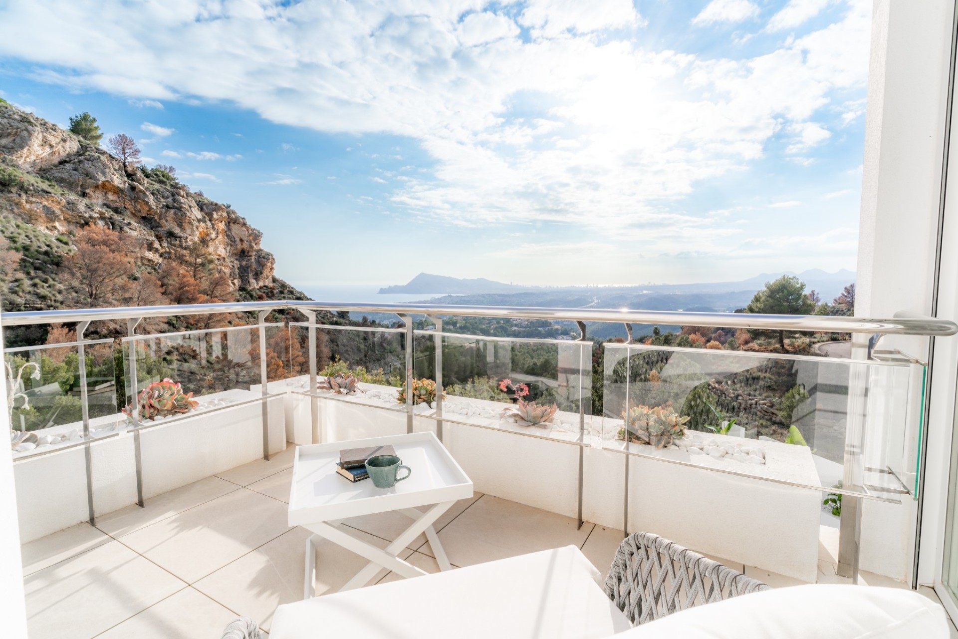 Nieuwbouw Woningen - Villa -
Altea - Altea La Vella