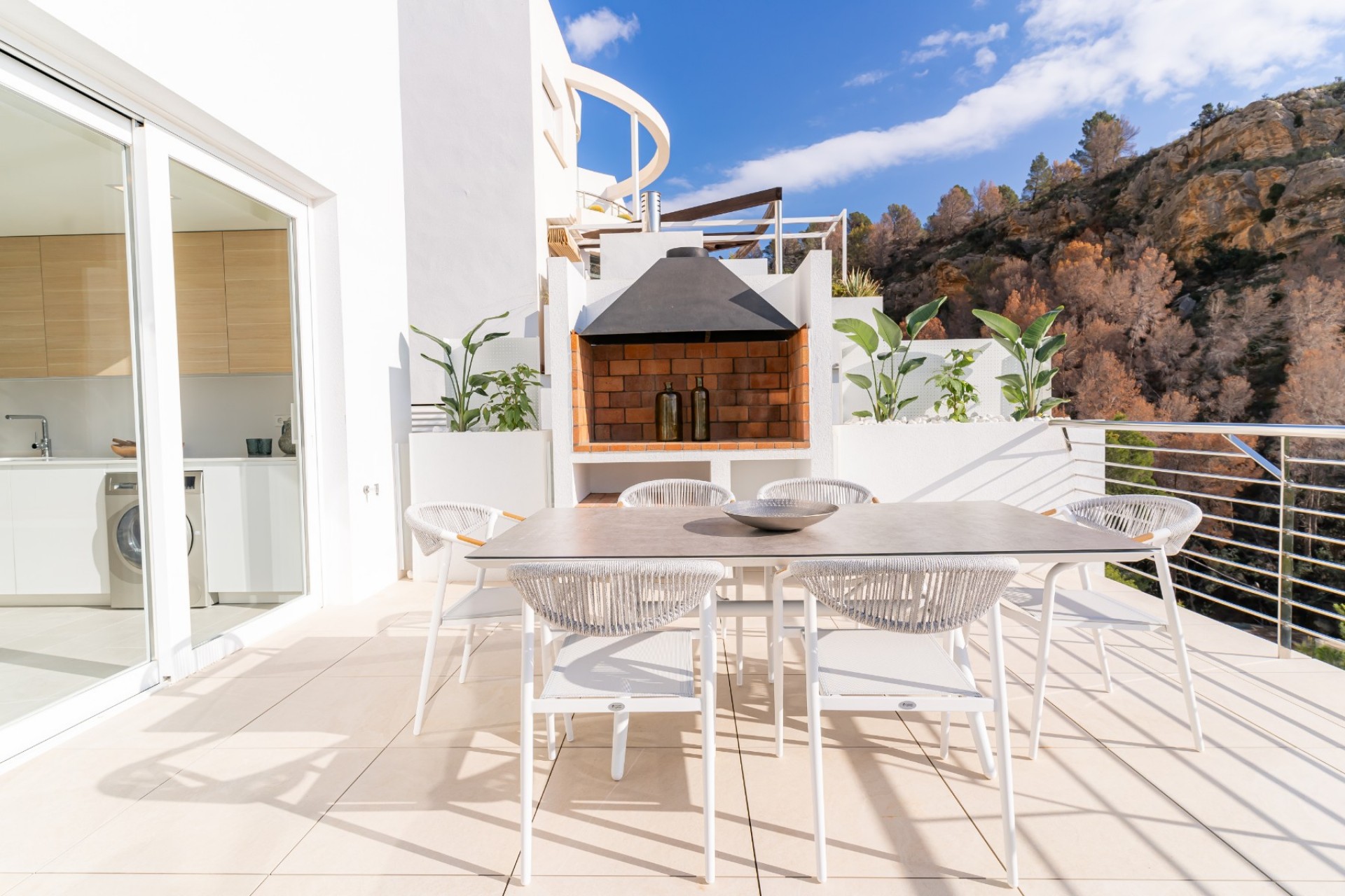 Nieuwbouw Woningen - Villa -
Altea - Altea La Vella