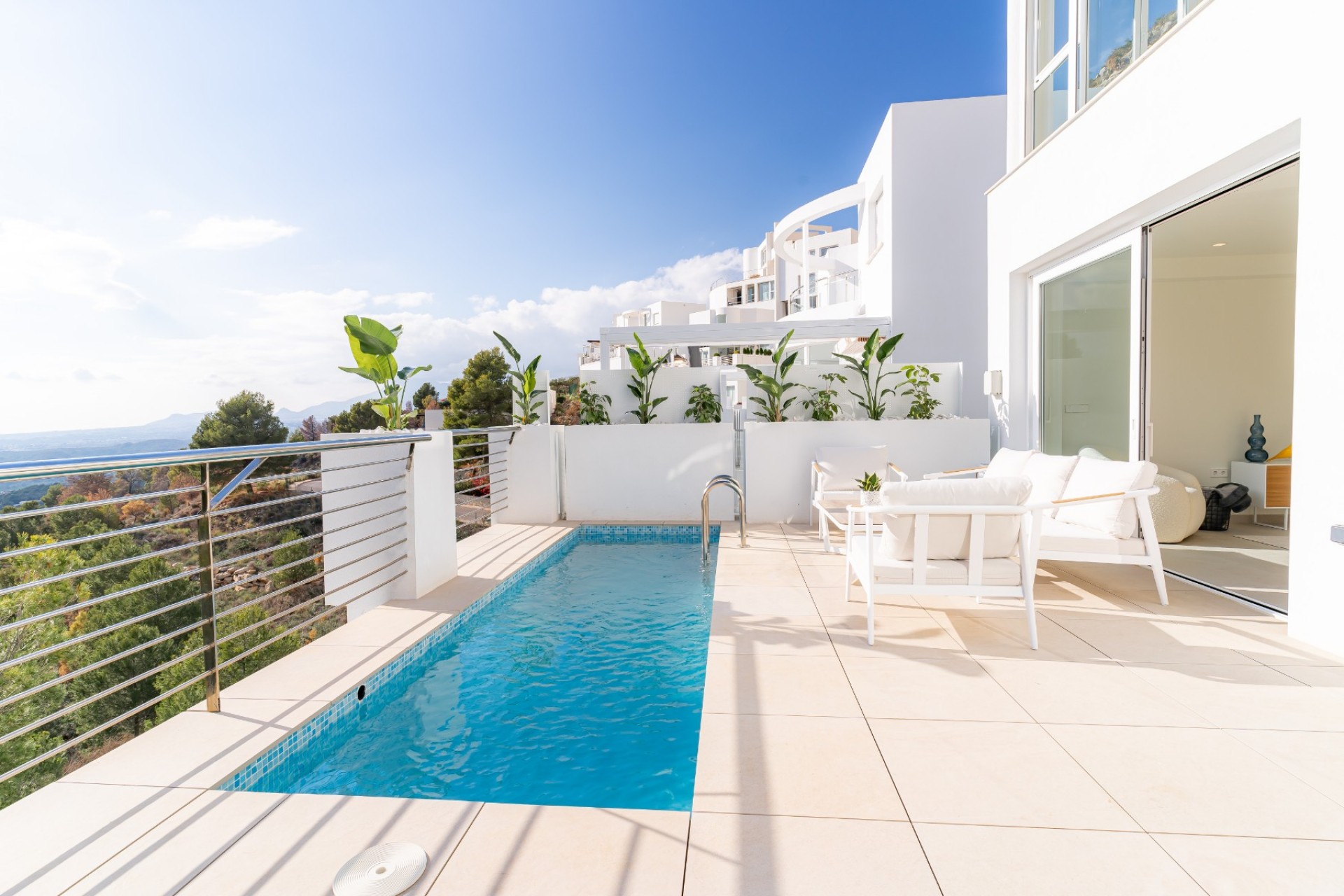 Nieuwbouw Woningen - Villa -
Altea - Altea La Vella