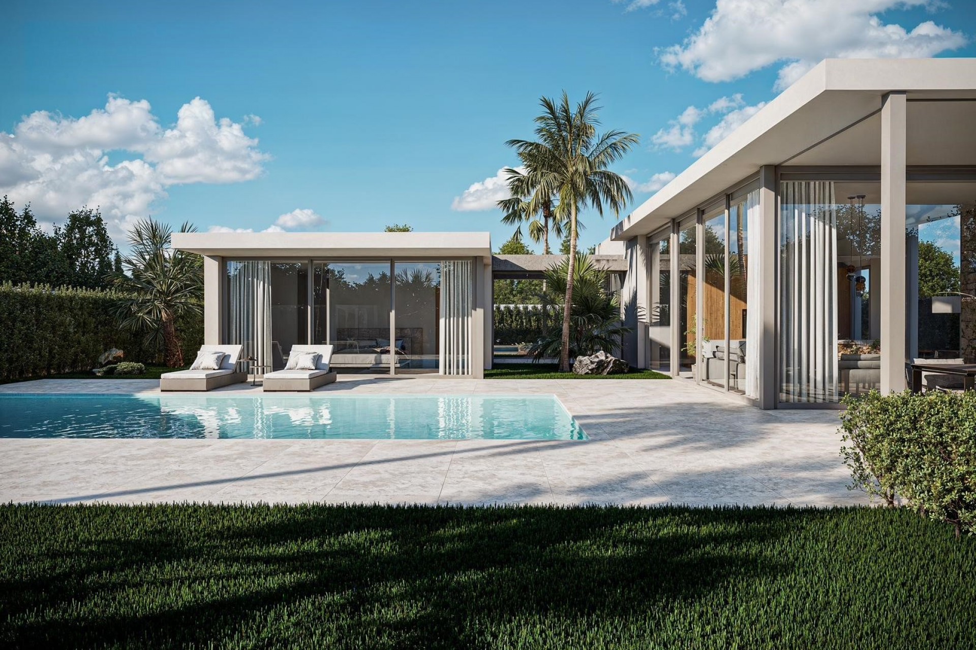 Nieuwbouw Woningen - Villa -
Altea - Altea La Vella