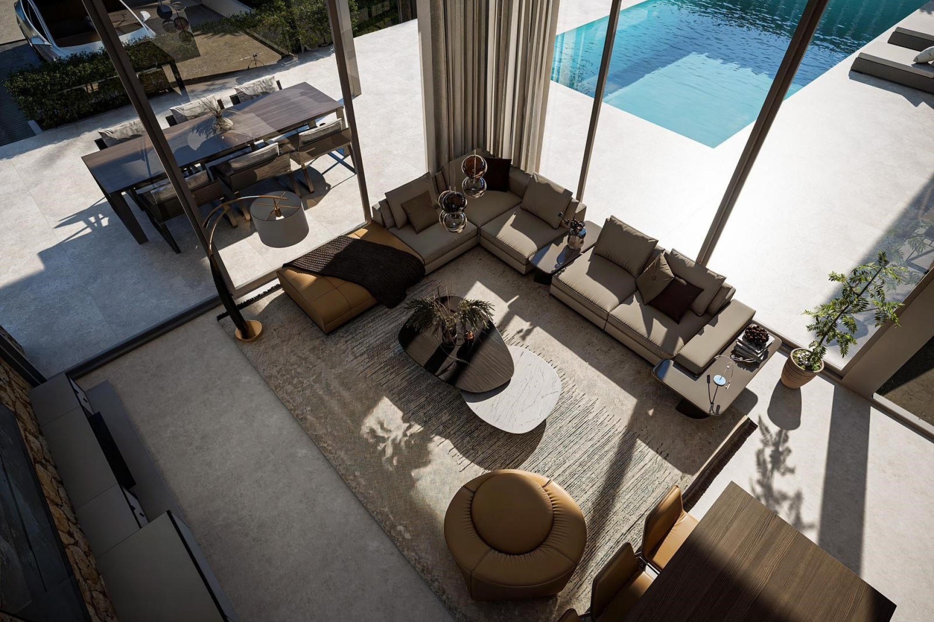 Nieuwbouw Woningen - Villa -
Altea - Altea La Vella