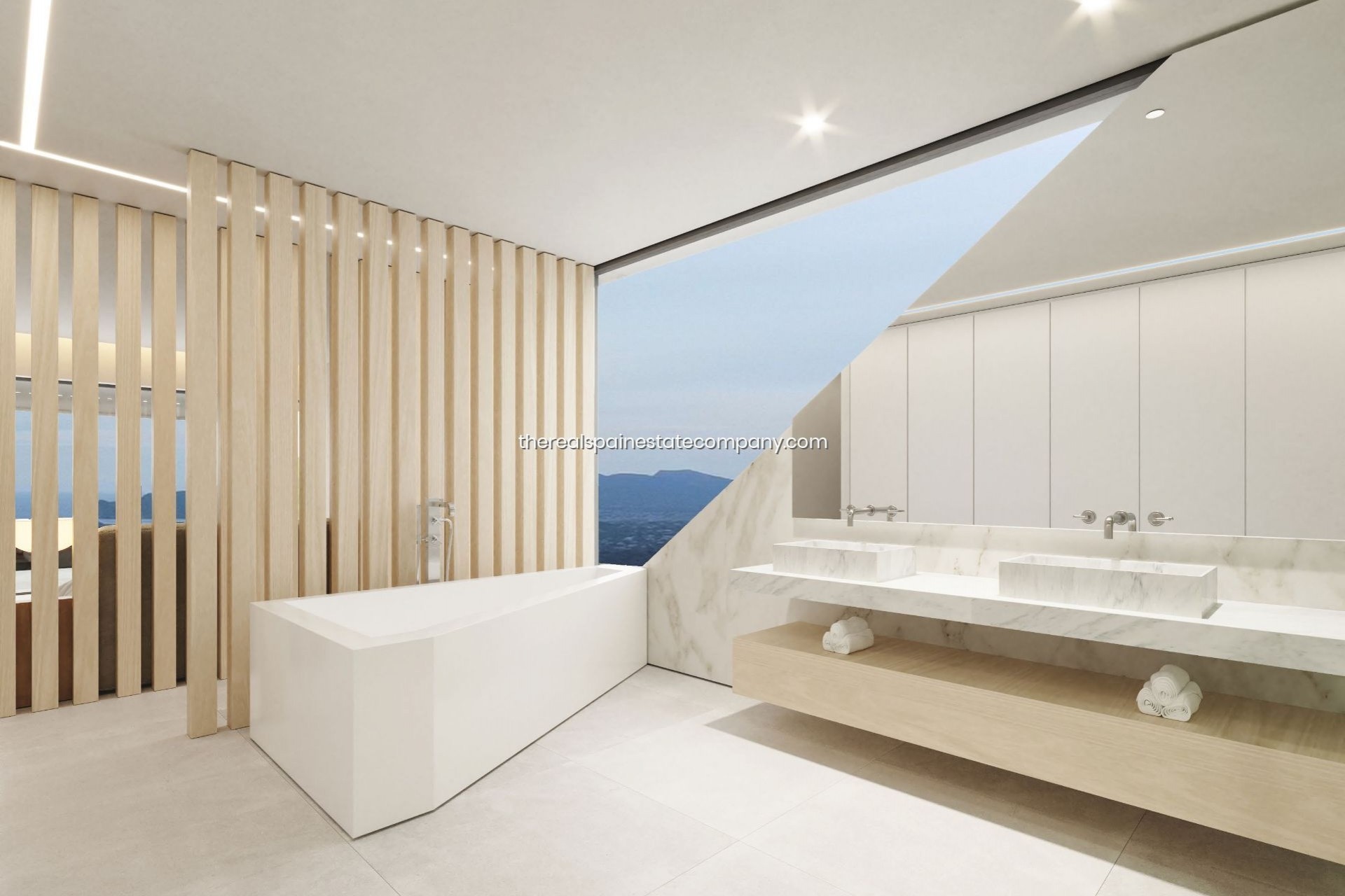 Nieuwbouw Woningen - Villa -
Altea - Altea La Vella