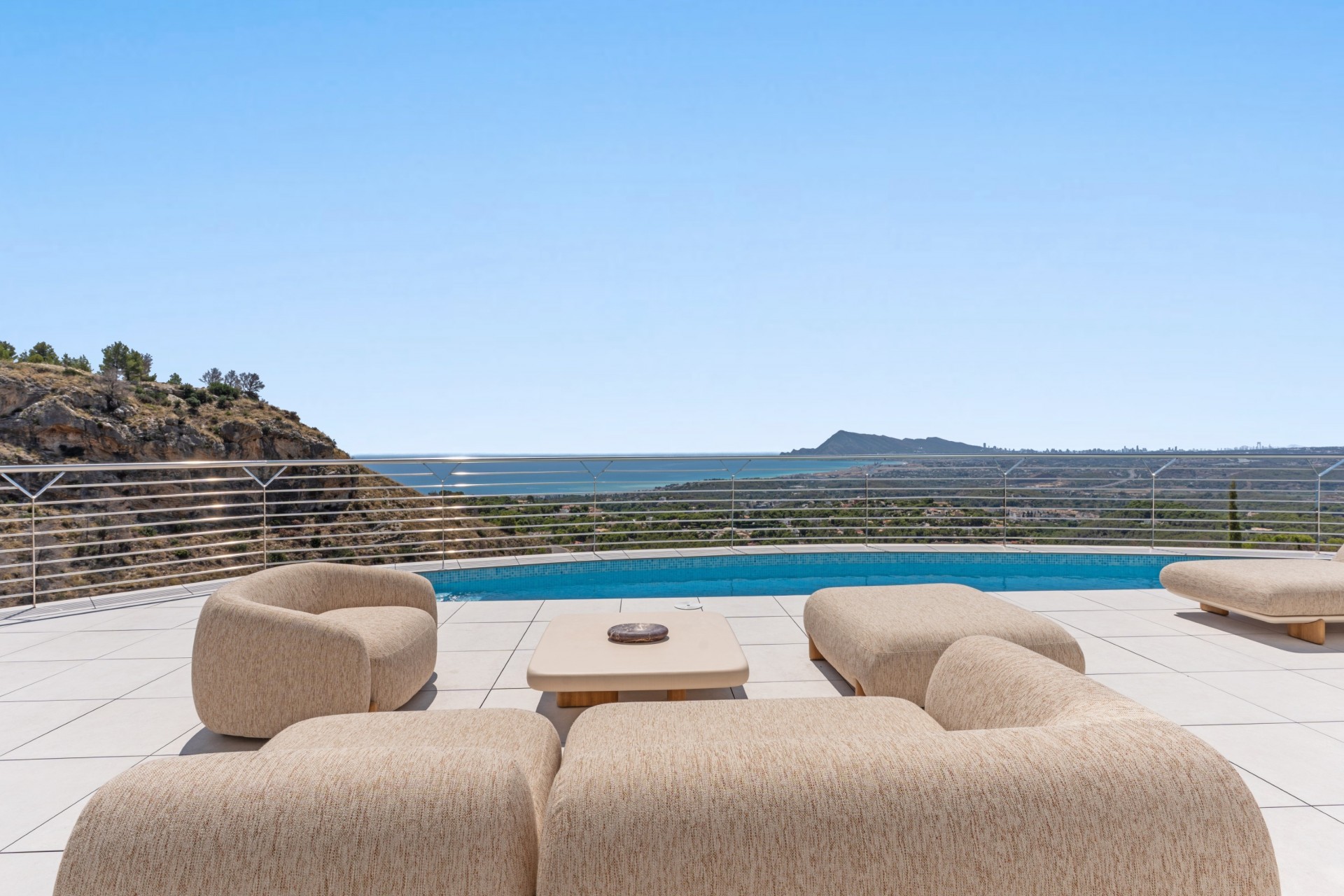 Nieuwbouw Woningen - Villa -
Altea - Altea La Vella