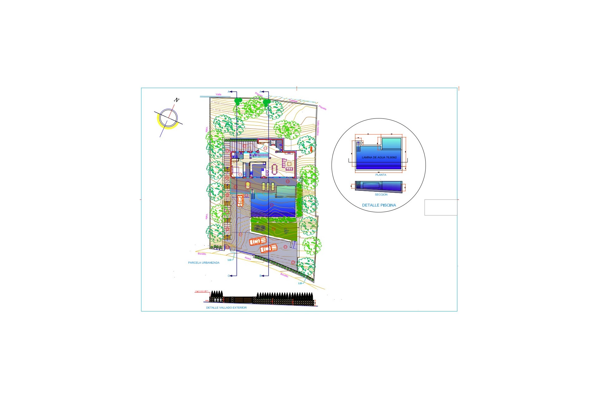 Nieuwbouw Woningen - Villa -
Altea - Altea La Vella