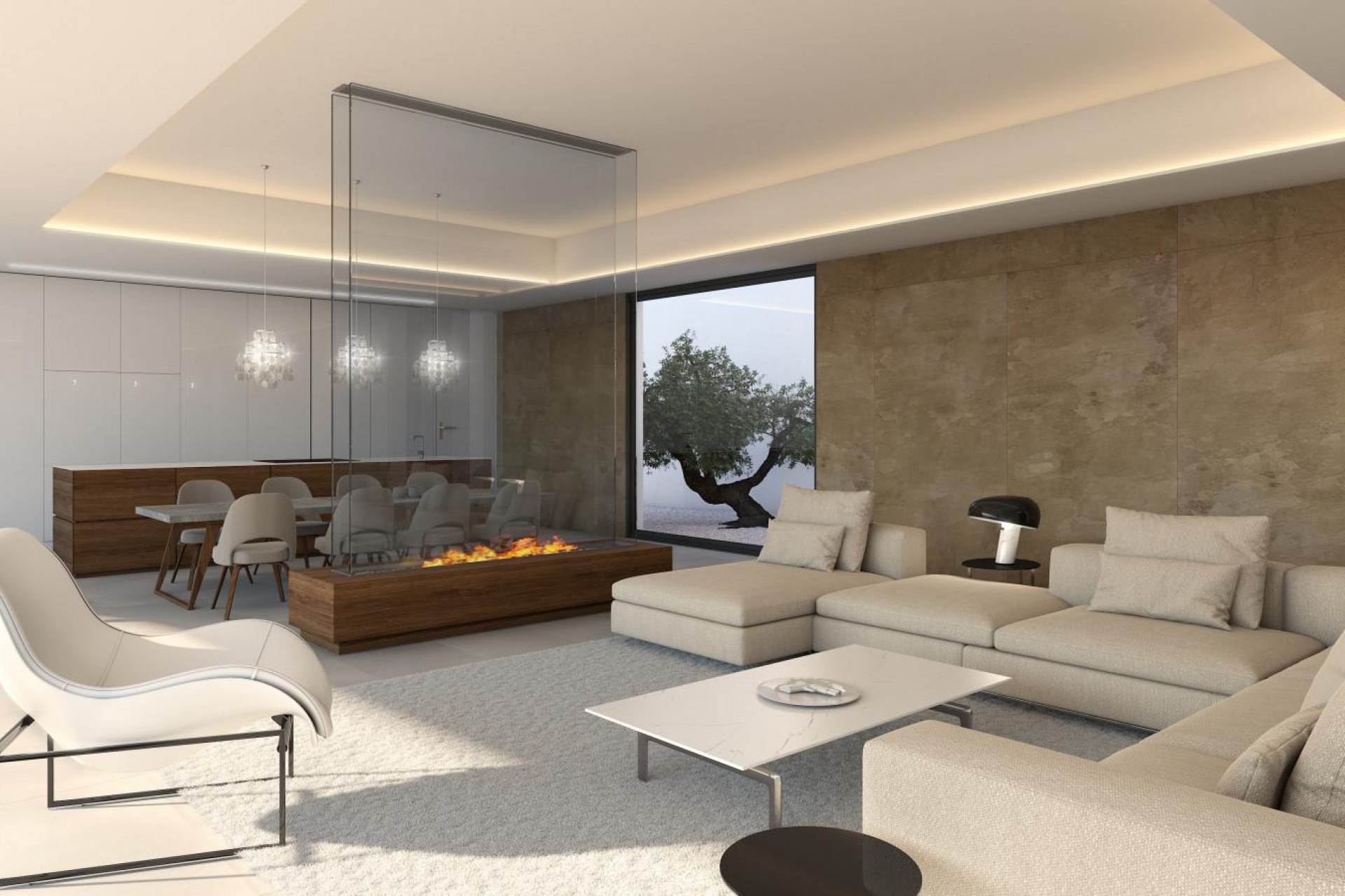 Nieuwbouw Woningen - Villa -
Altea la Vella - Altea