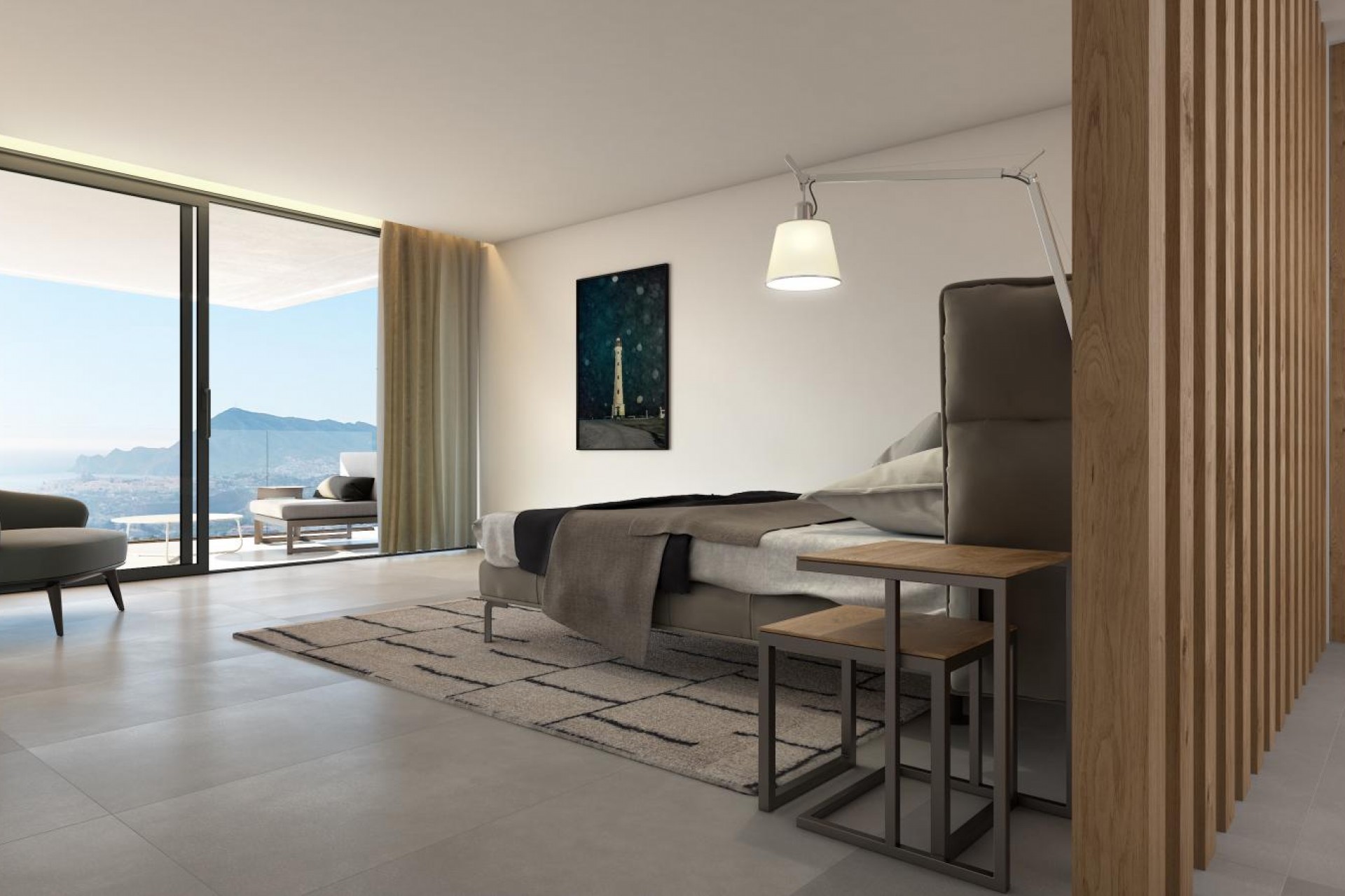 Nieuwbouw Woningen - Villa -
Altea la Vella - Altea