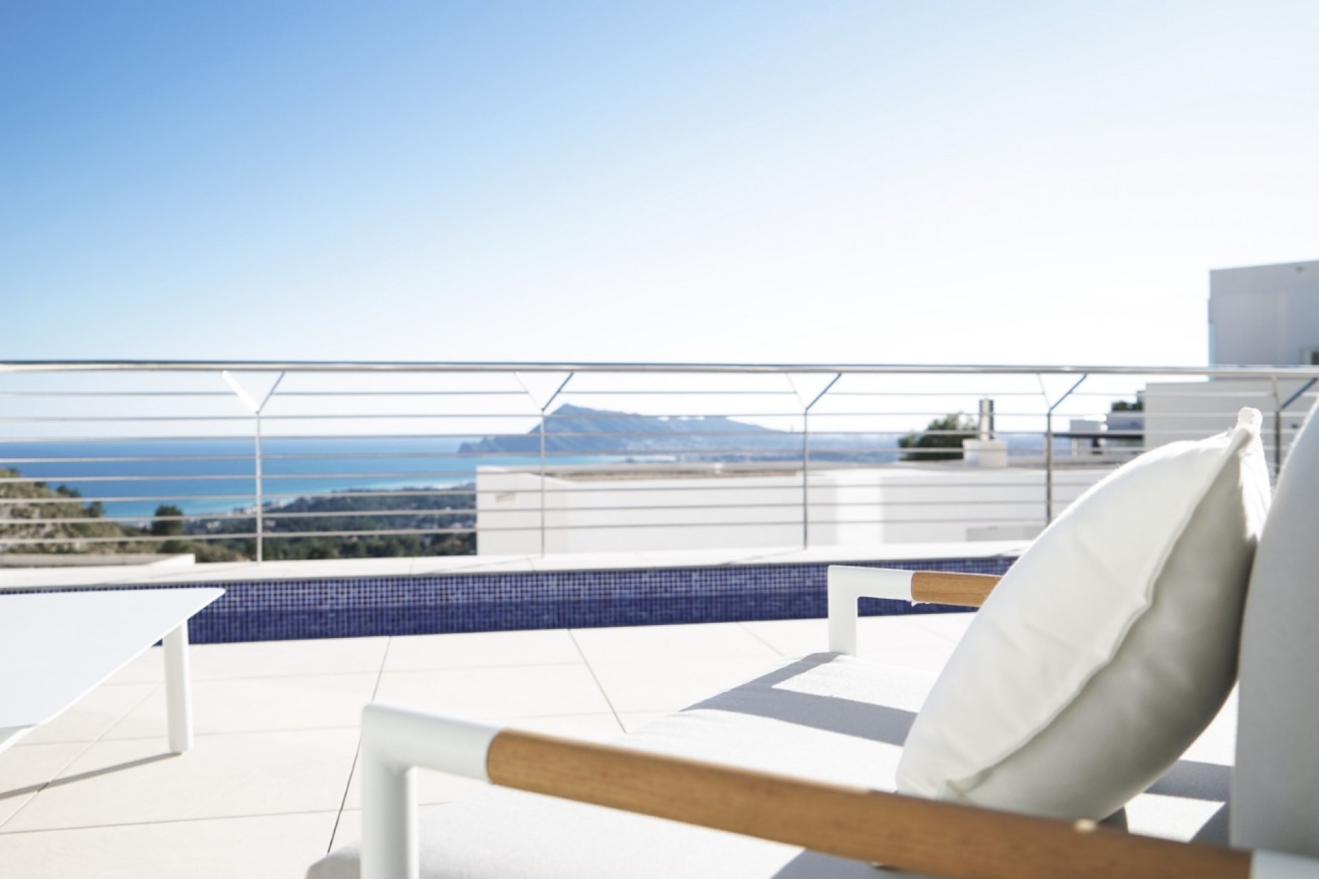 Nieuwbouw Woningen - Villa -
Altea - Sierra de Altea