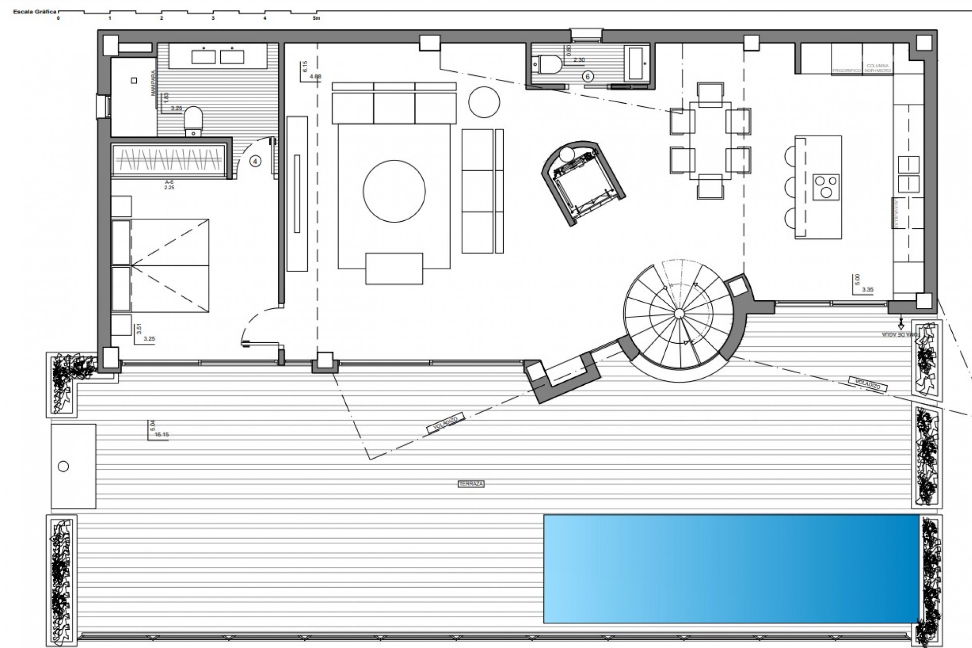 Nieuwbouw Woningen - Villa -
Altea - Sierra de Altea