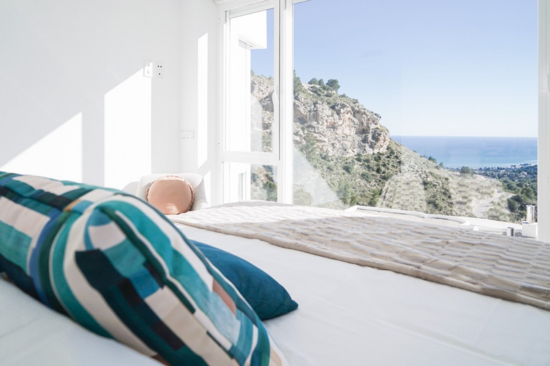 Nieuwbouw Woningen - Villa -
Altea - Sierra de Altea