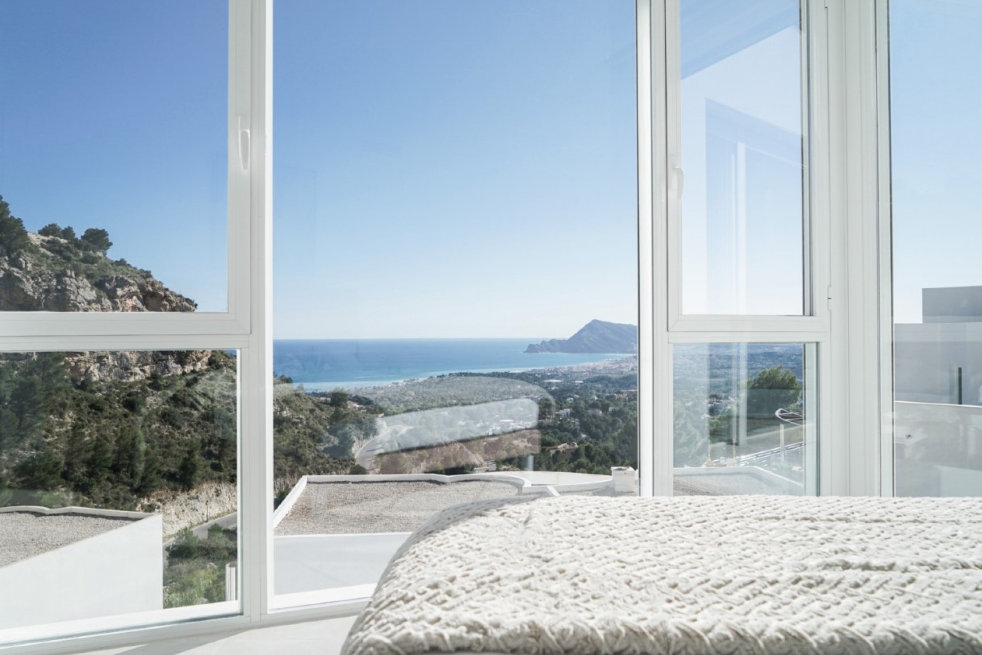 Nieuwbouw Woningen - Villa -
Altea - Sierra de Altea