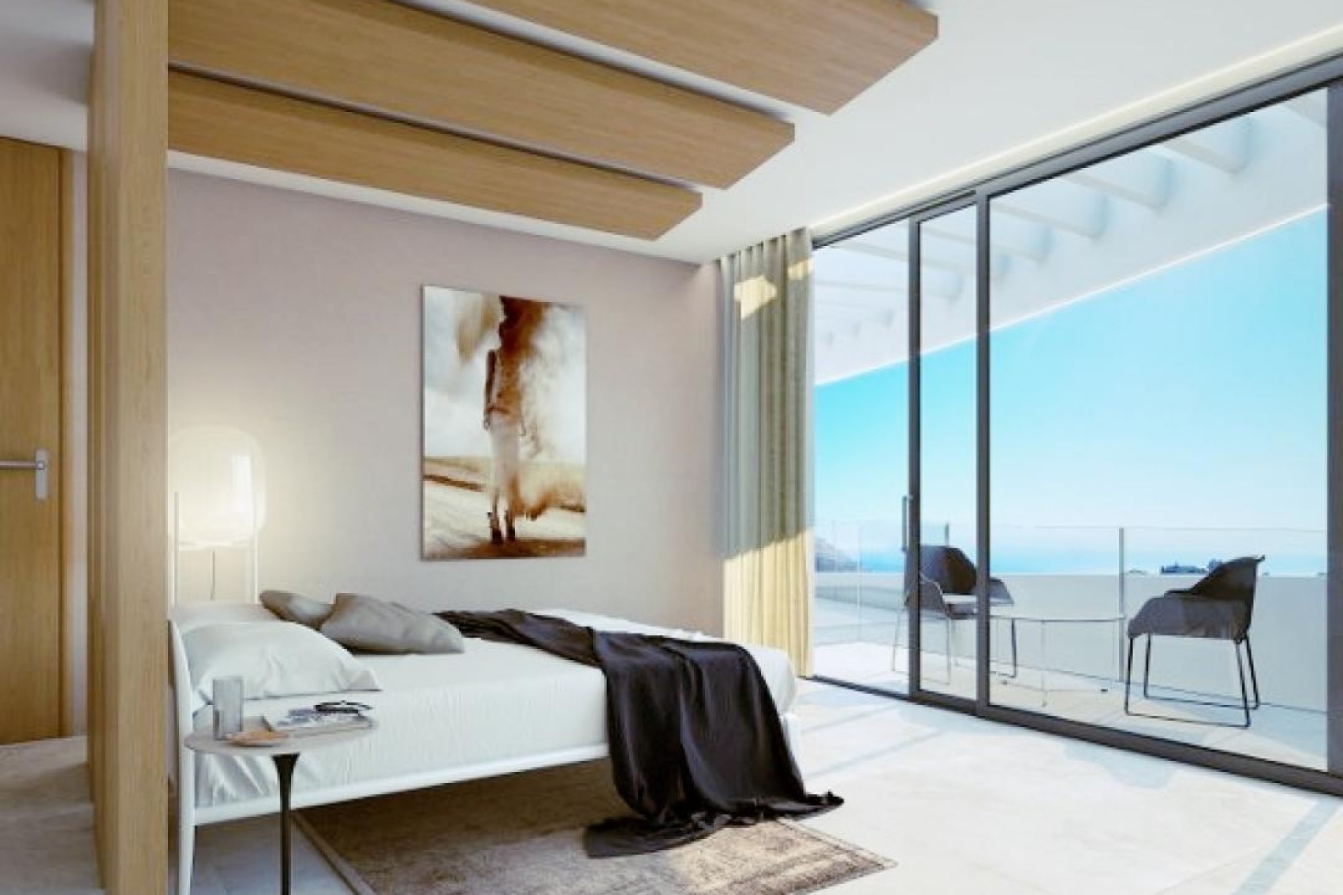 Nieuwbouw Woningen - Villa -
Altea