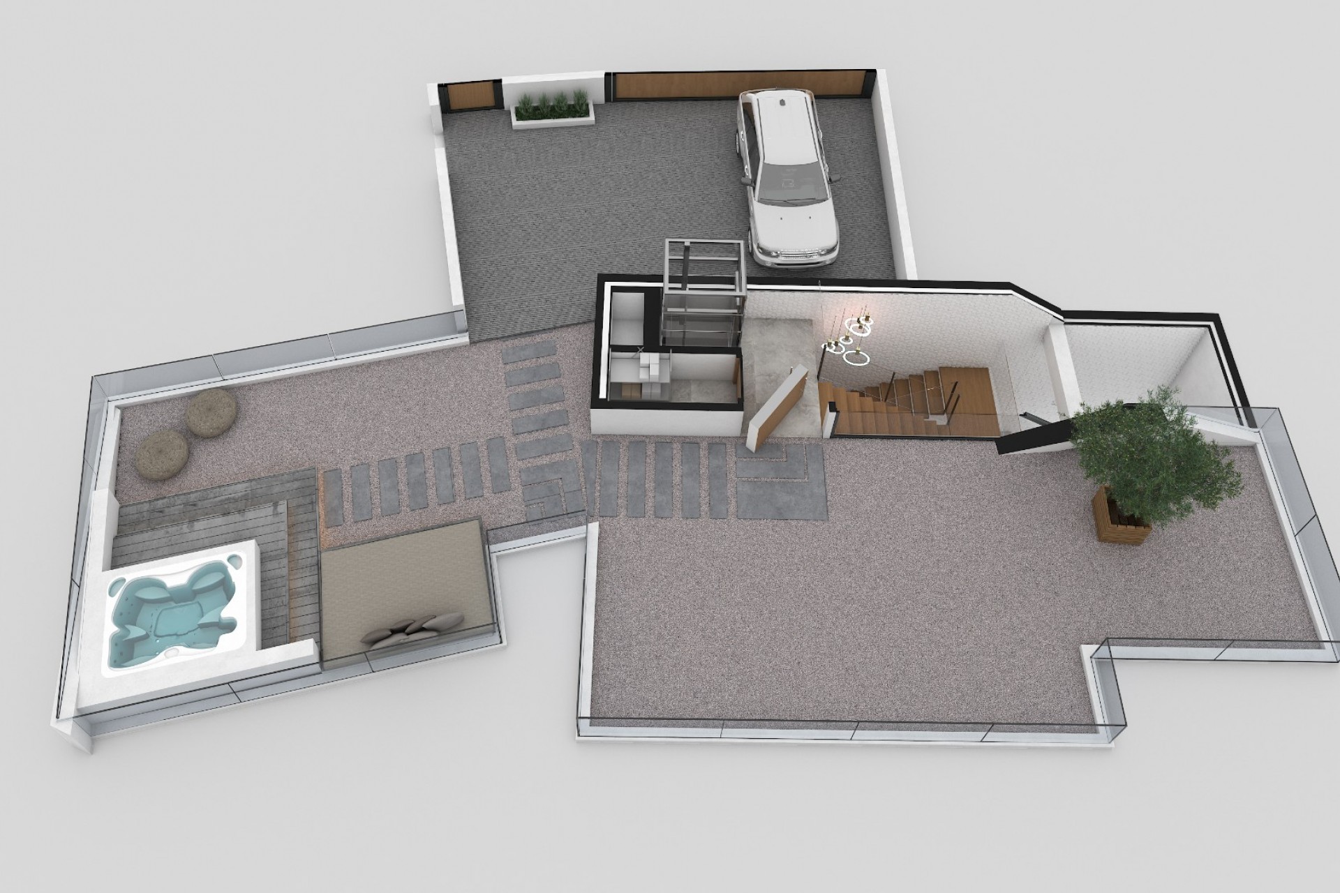 Nieuwbouw Woningen - Villa -
Altea